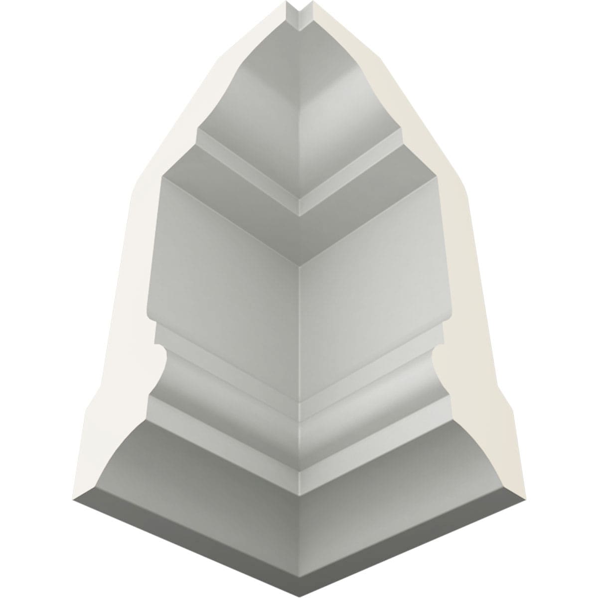 Ekena Millwork MIC04X02HO Moulding-Blocks - View #6