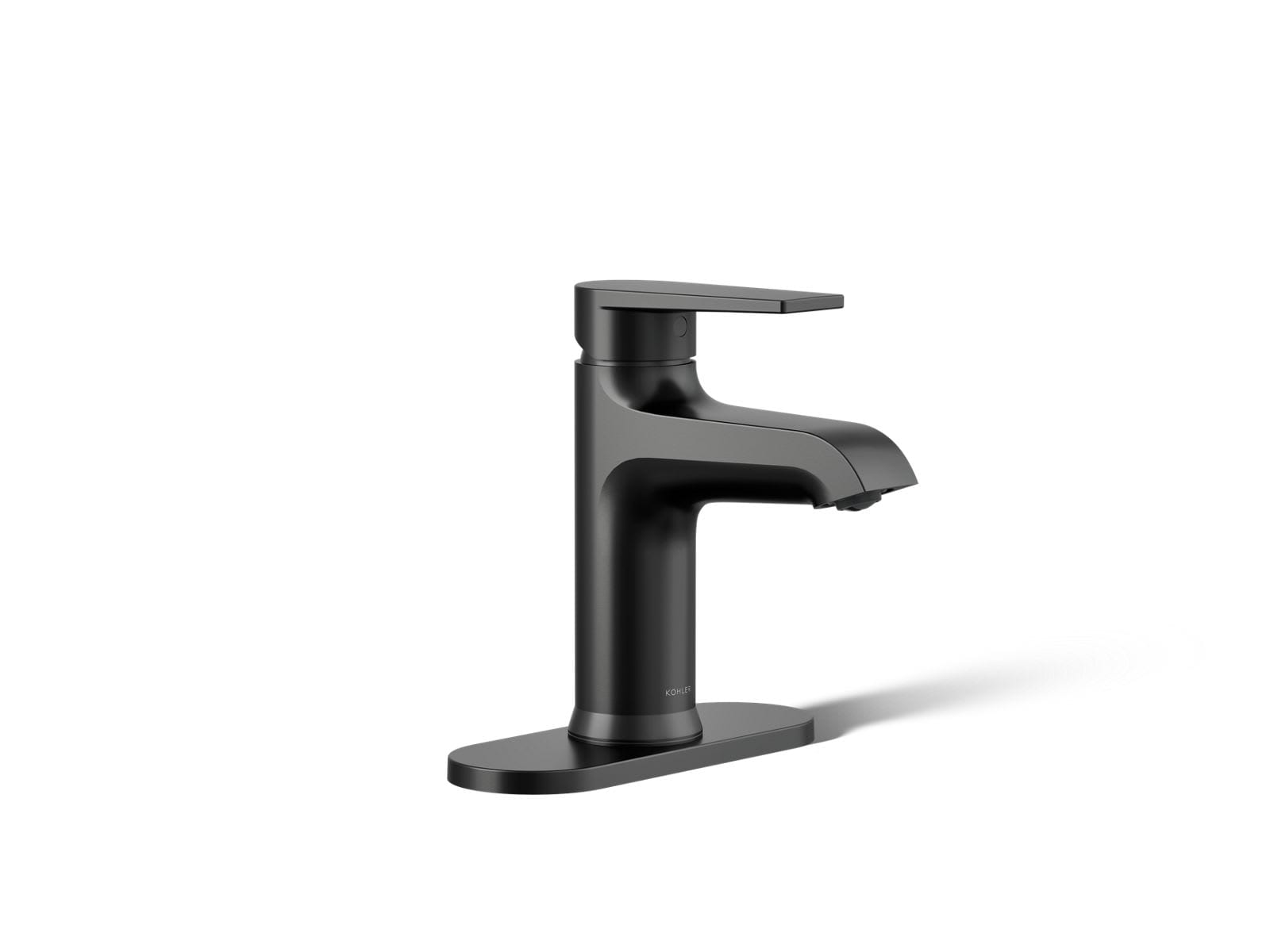 KOHLER 97061-4-BL Hint Single-handle bathroom sink faucet 1.2 gpm