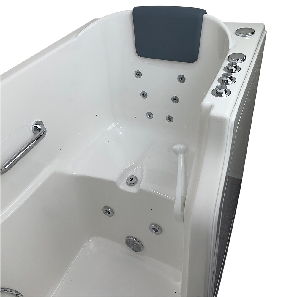 Jetta - Darby J45L Bathtub 66x42 BATH ONLY NO JETS - Tubs & More Plumbing  Showroom