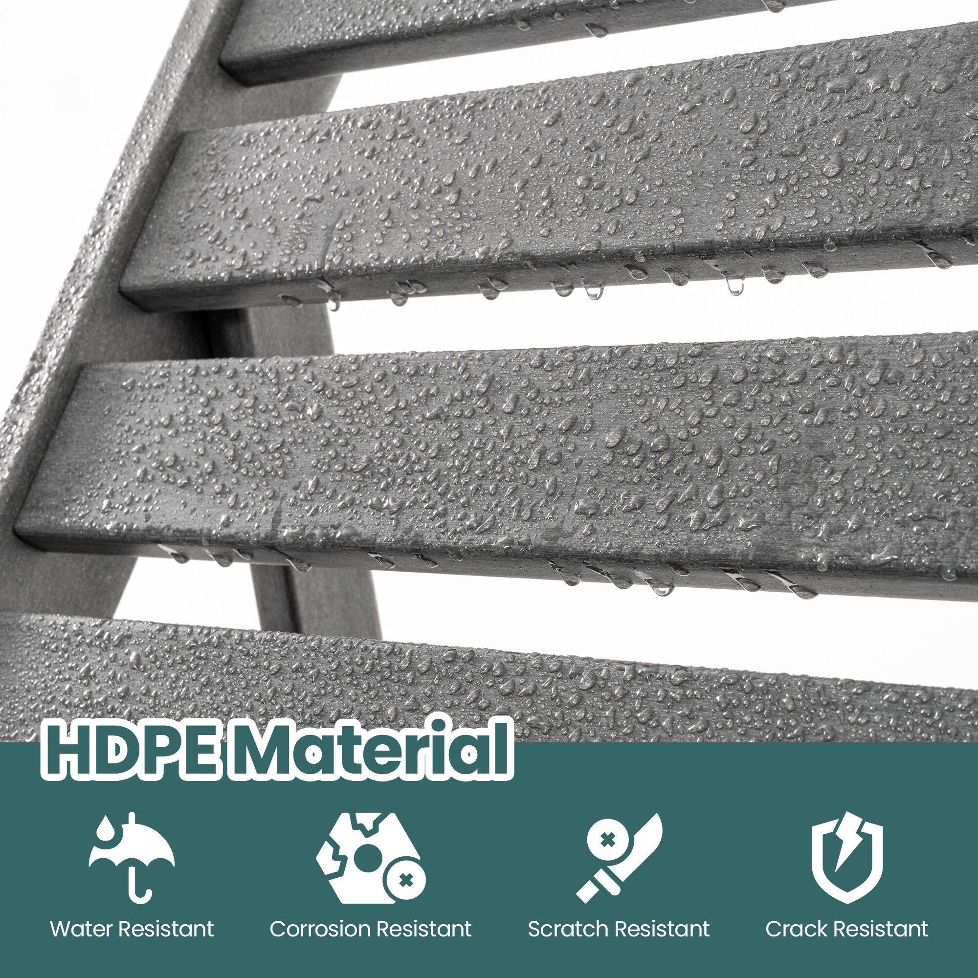 PamaPic HPE-TY-3-G-WL1 Patio-Chairs - View #4