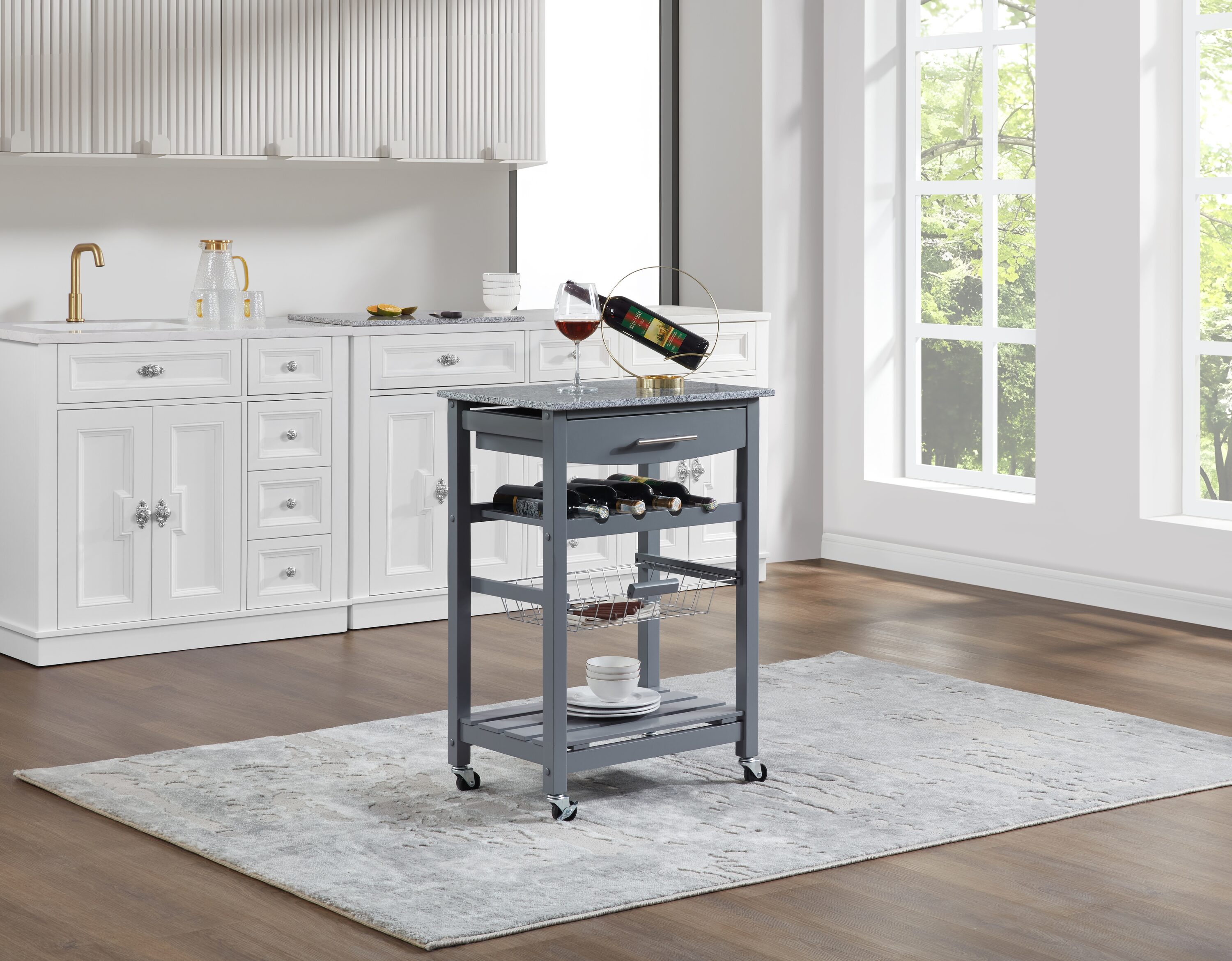 Tatayosi JJ-09080005 Kitchen-Furniture - View #5