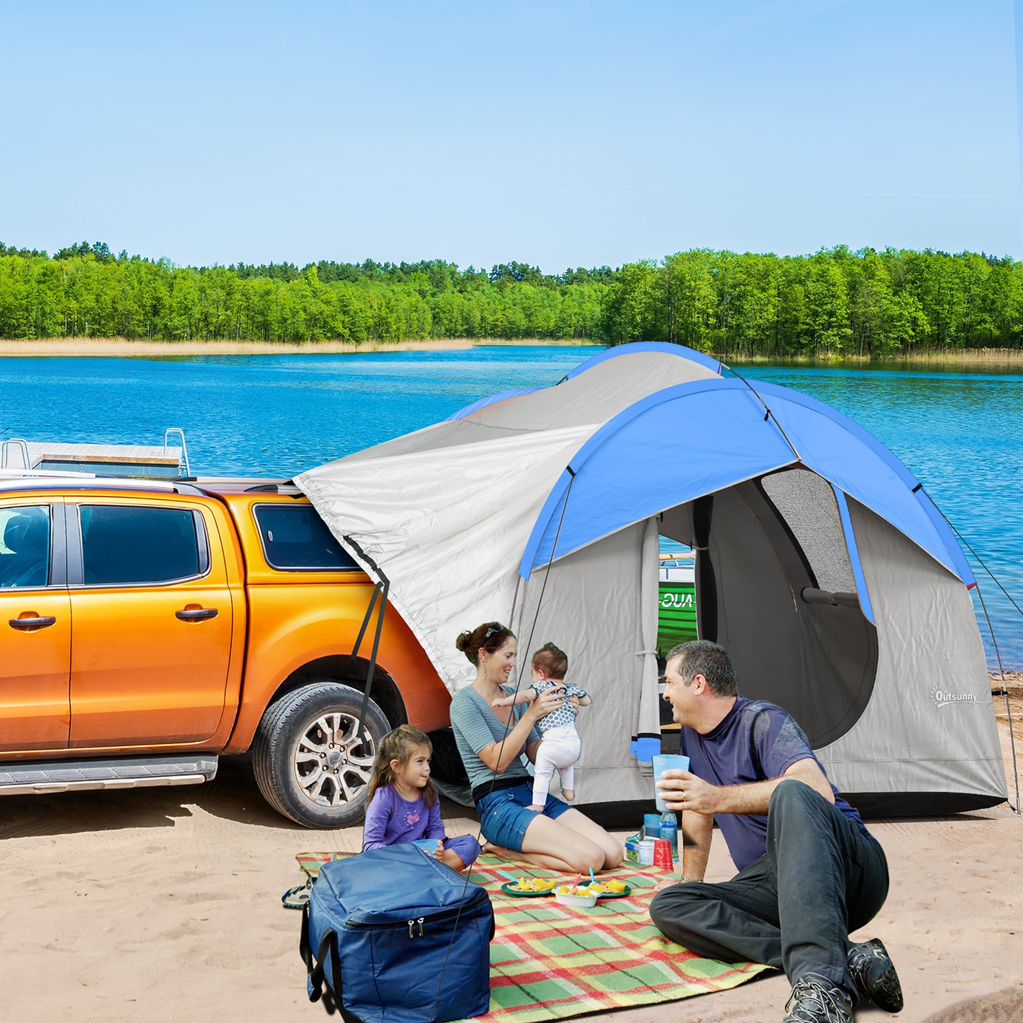 Mondawe MO-NP10152HS tents - View #2