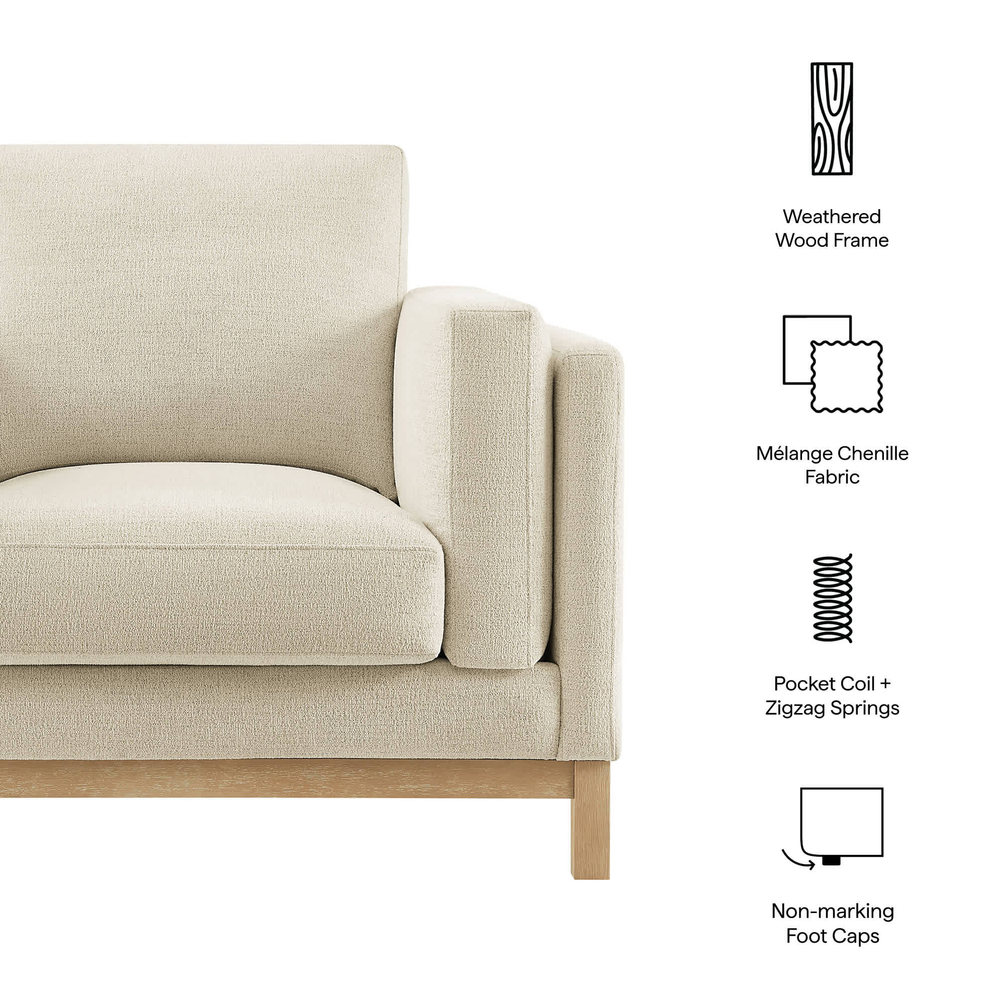 Modway EEI-7329-IVO chairs - View #2