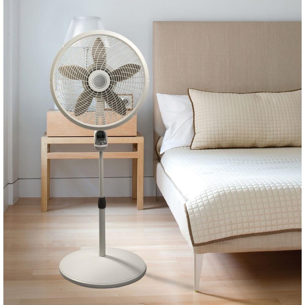 53.5 Oscillating Pedestal/Standing Fan