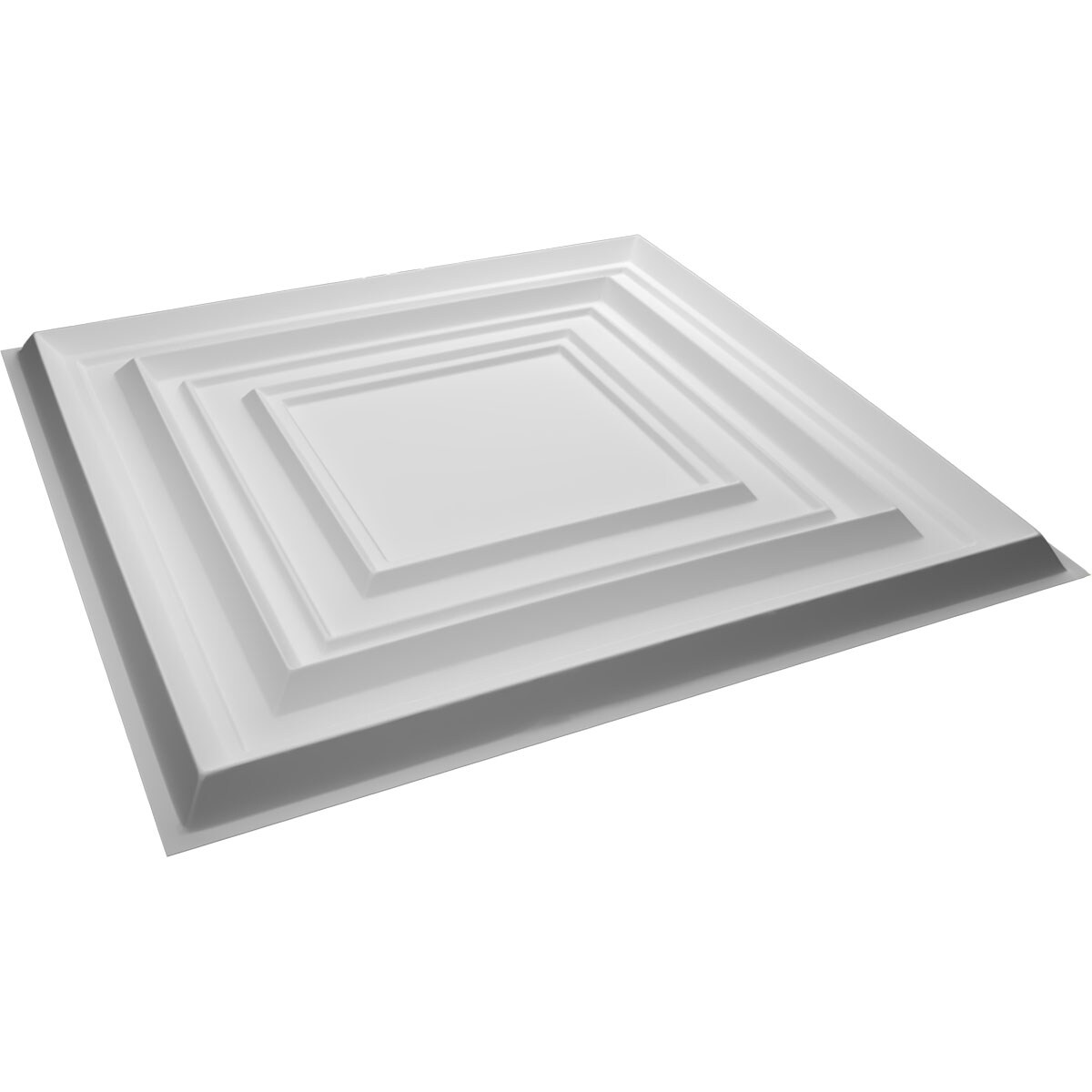 Ekena Millwork WP20X20MXWH-CASE-50 Wall-Panels - View #6