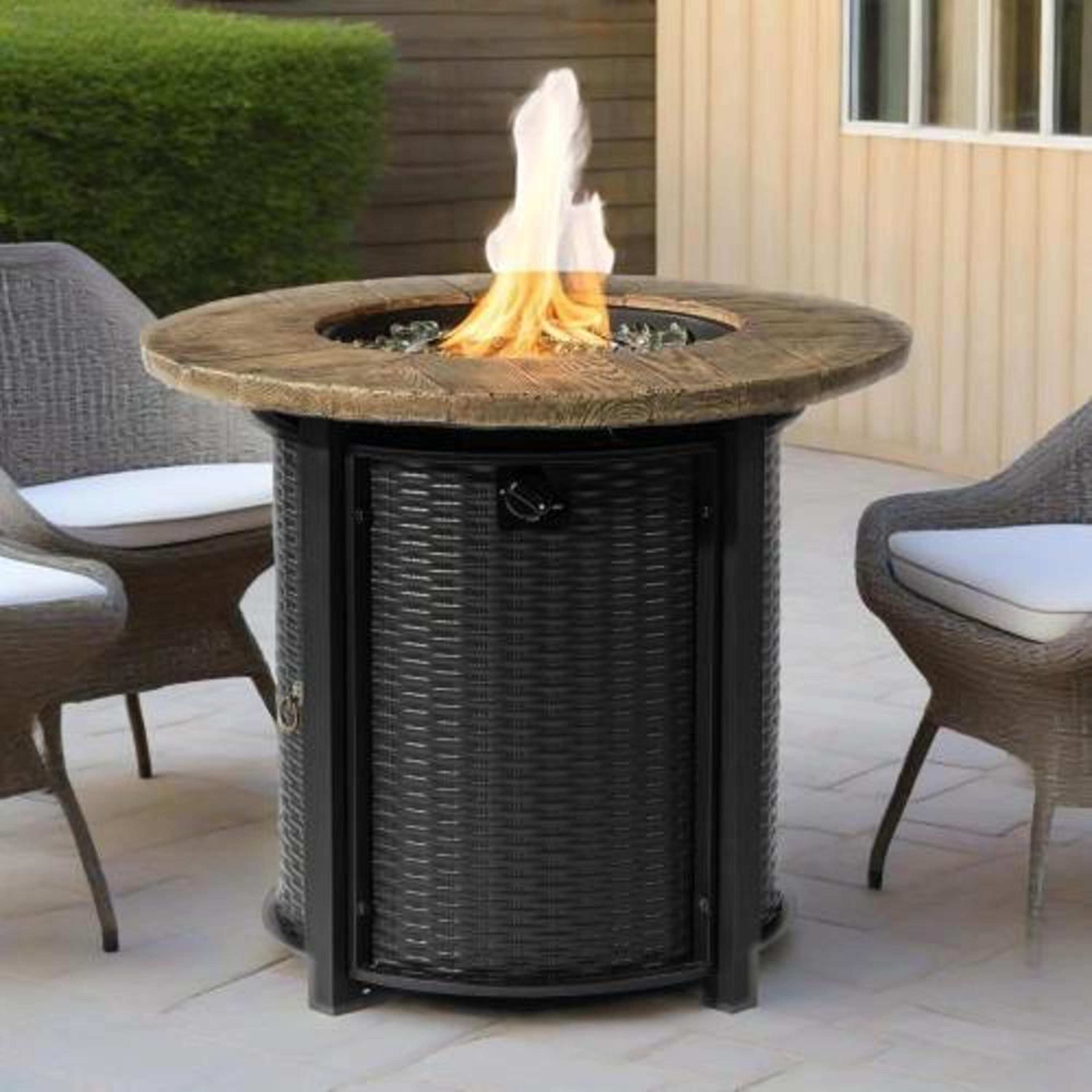Bayfeve BFAS-94144-FP Outdoor-Gas-Firepits - View #7