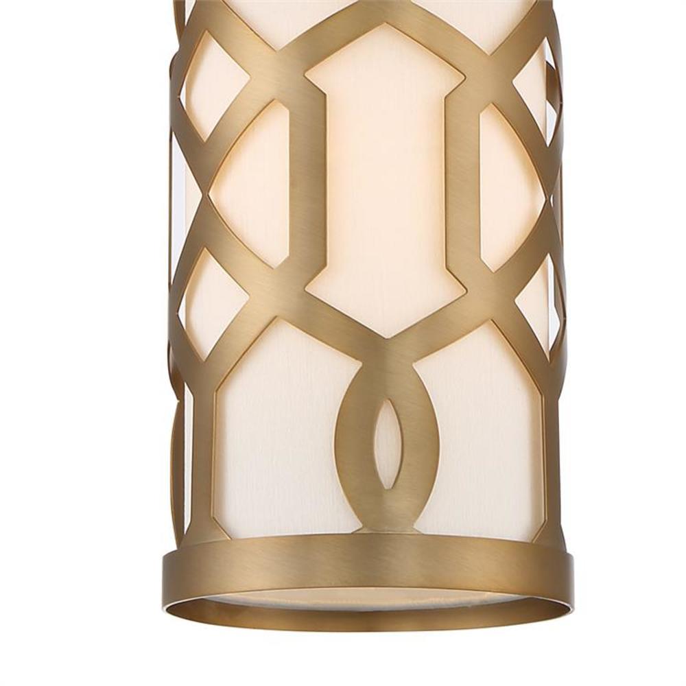Crystorama 2260-AG Pendant-Lights - View #2