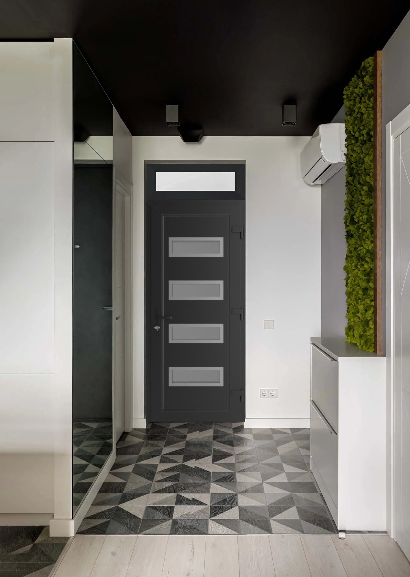 Vdom doors M8113EDB328014L Entry-Doors - View #3