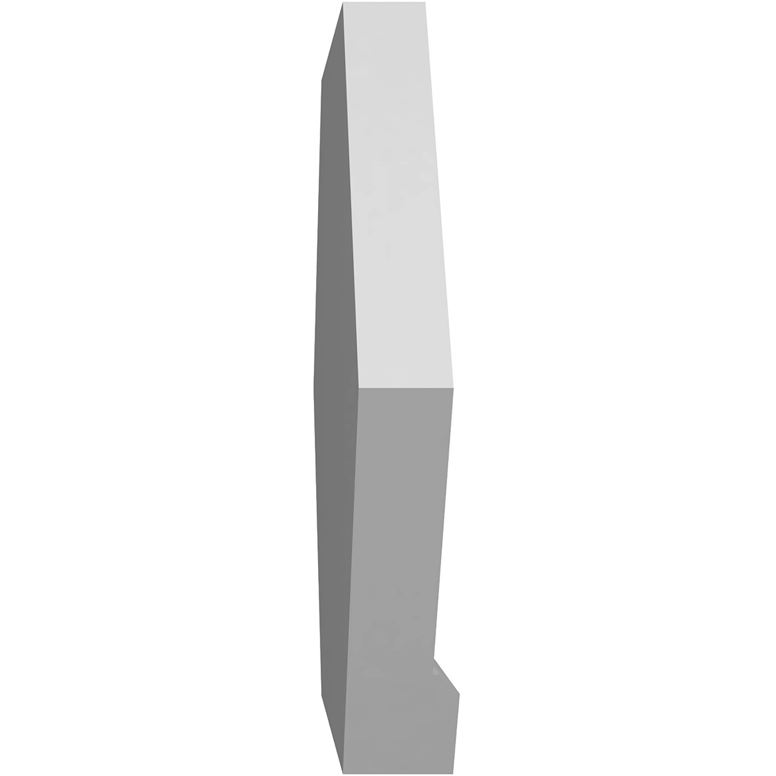 Ekena Millwork GVPHP16X1403SN Gable-Vents - View #3