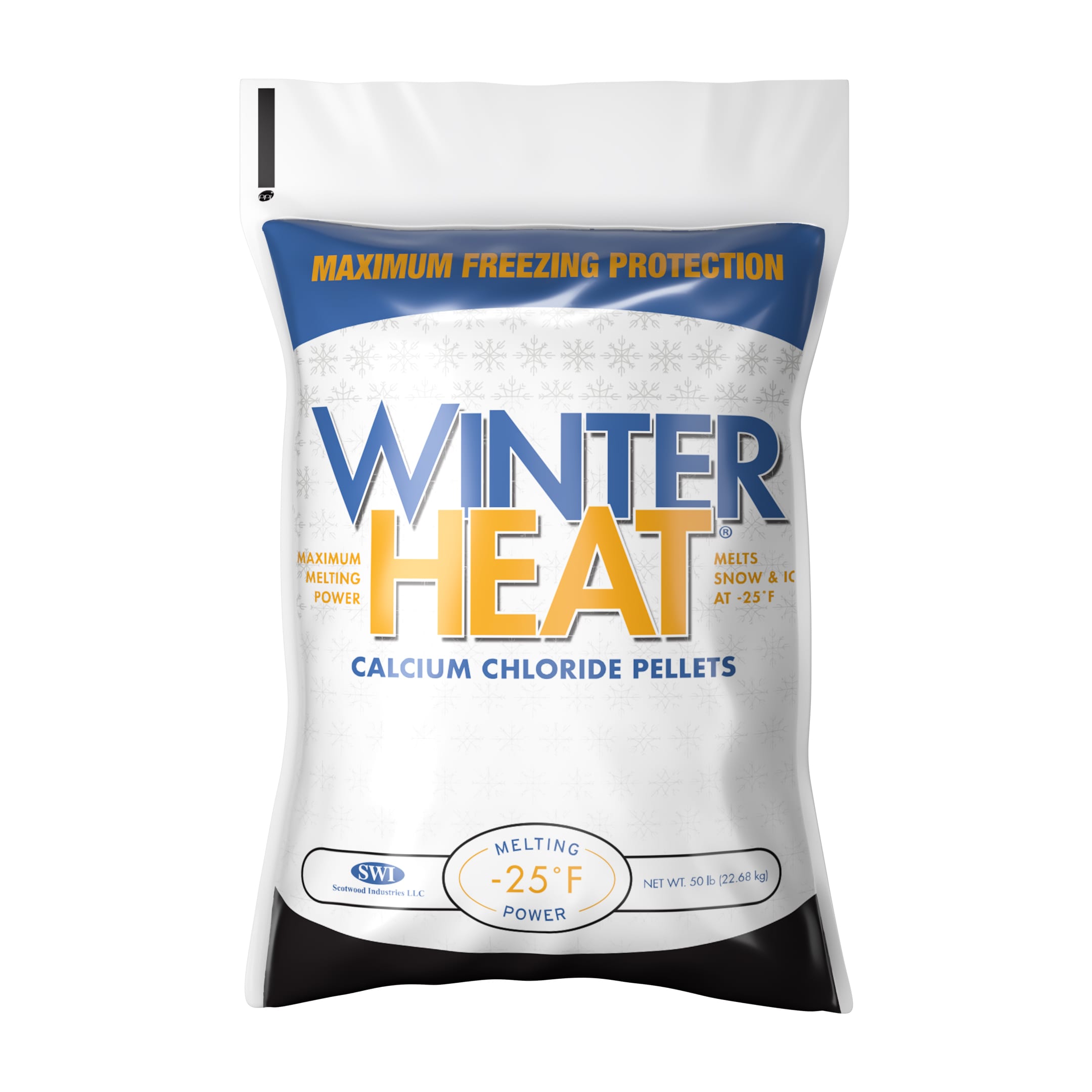 WINTER HEAT 50B-WINTER-17PLT Ice-Melt - View #2