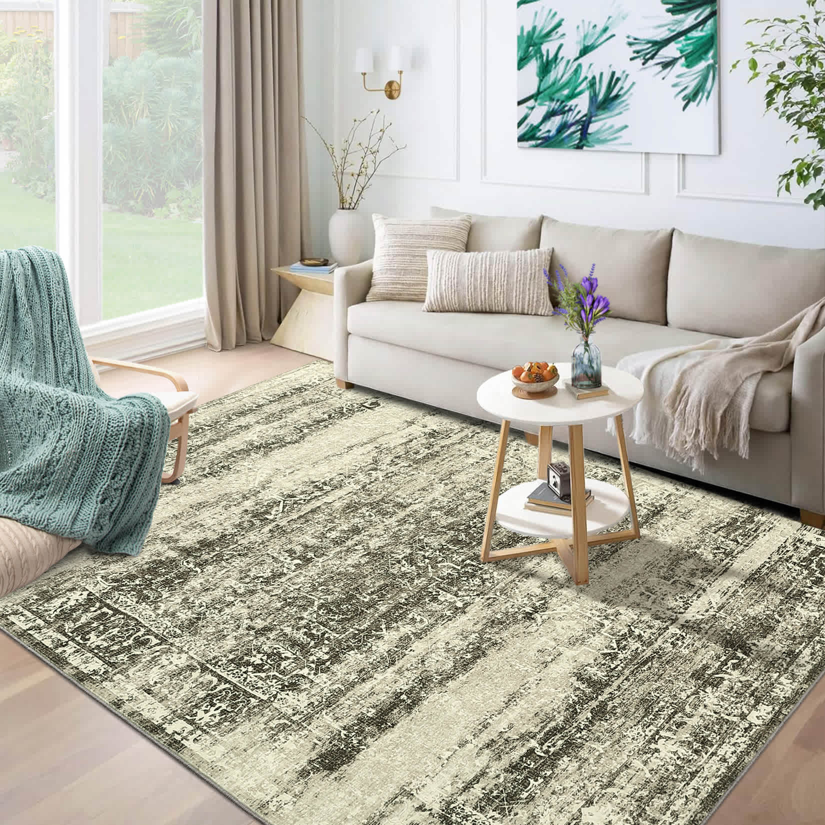 Qeetex LSN-PHO-16OSU8LG rugs - View #2
