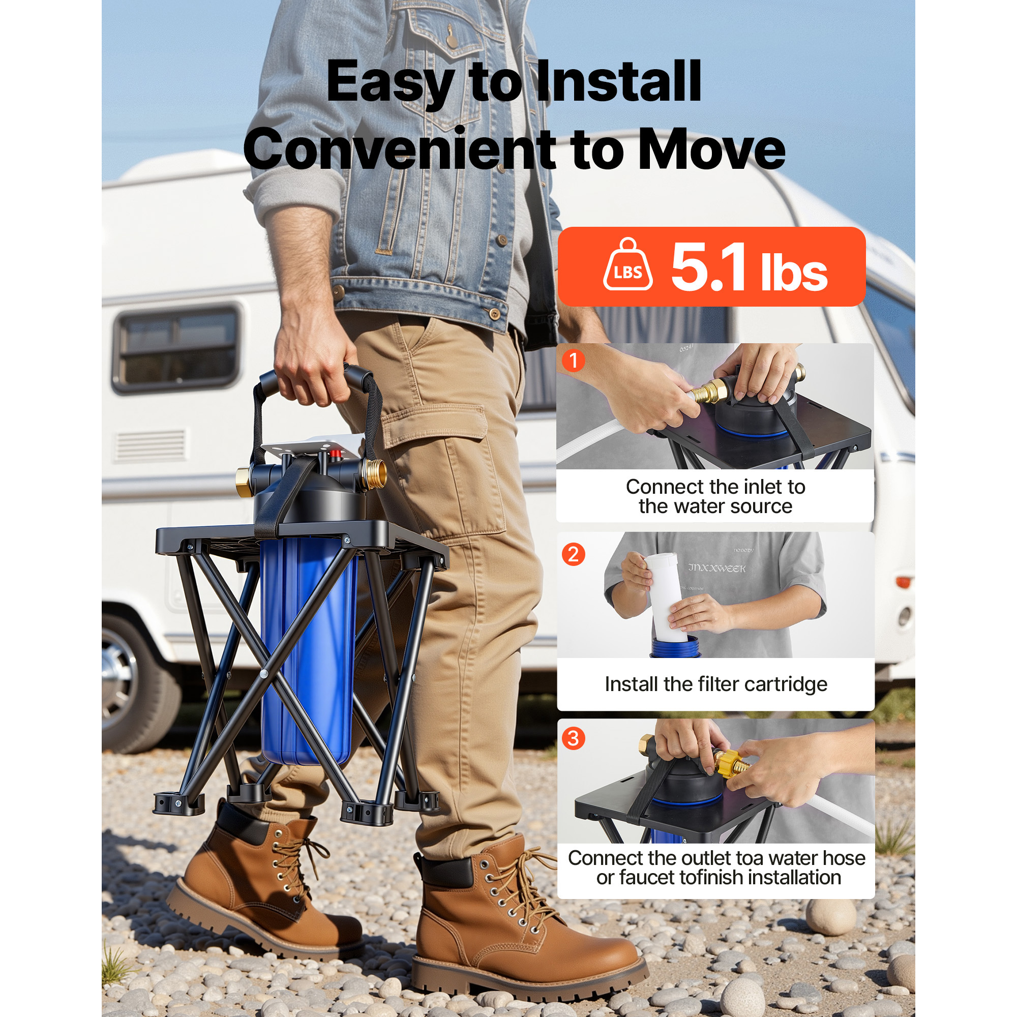 VEVOR SCFCLSQDXDDZ18190V0 Rv-Accessories - View #6