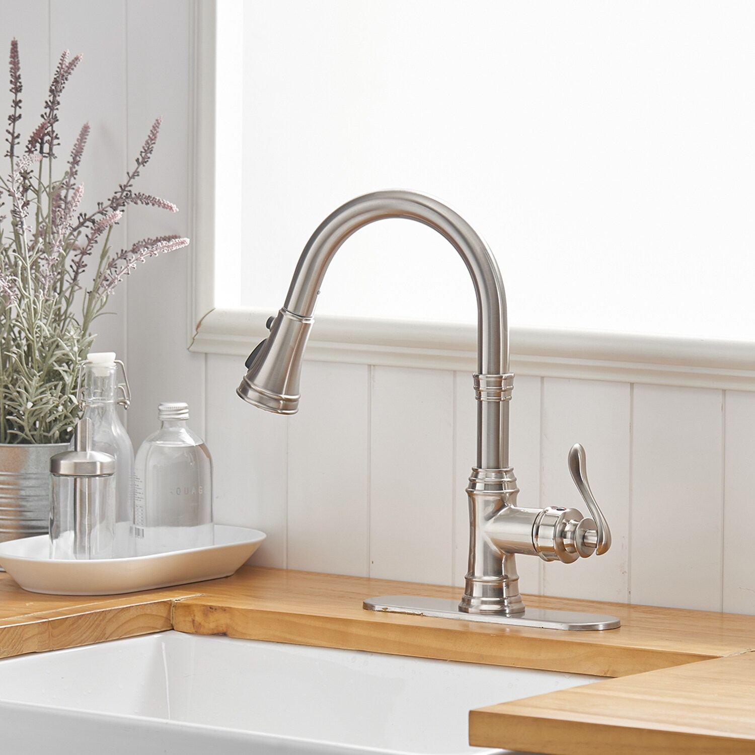 BWE A-94551N Kitchen-Faucets - View #6