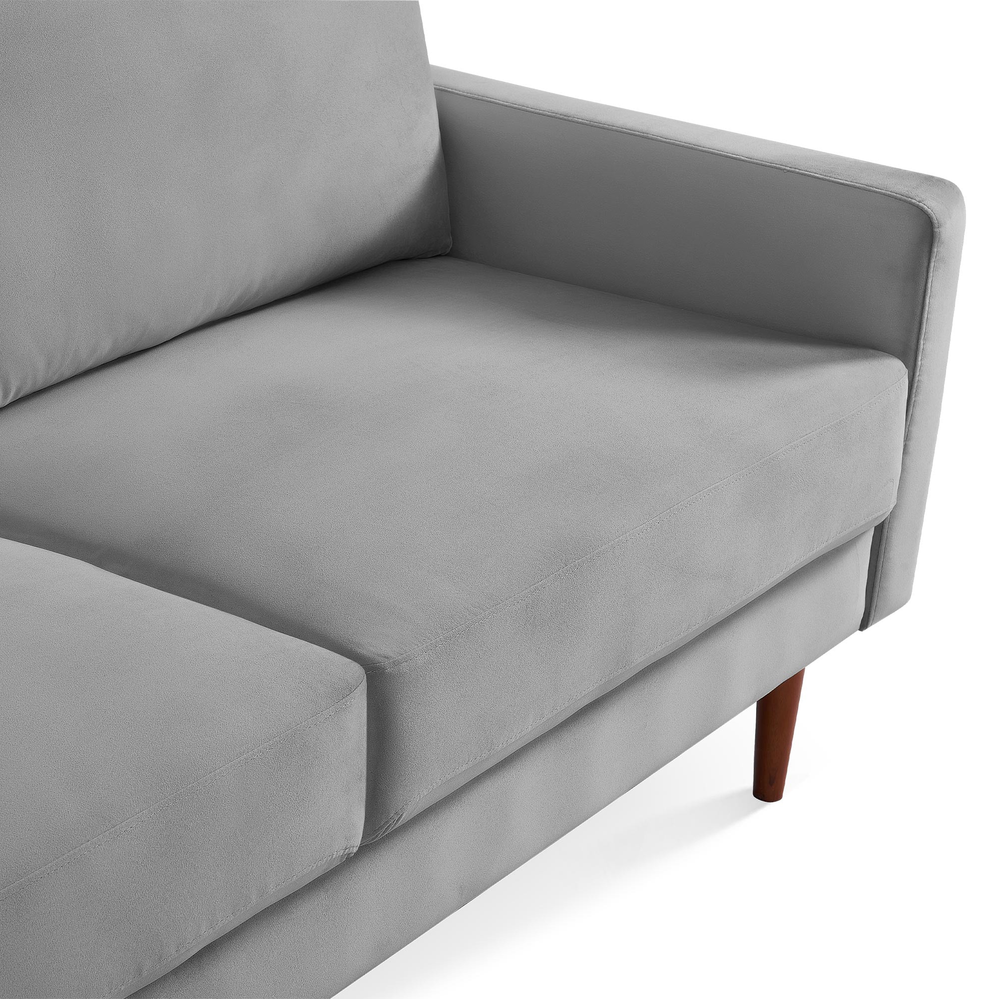 A Furniture Classics SS2789V-GY2S Sofas-Loveseats - View #6