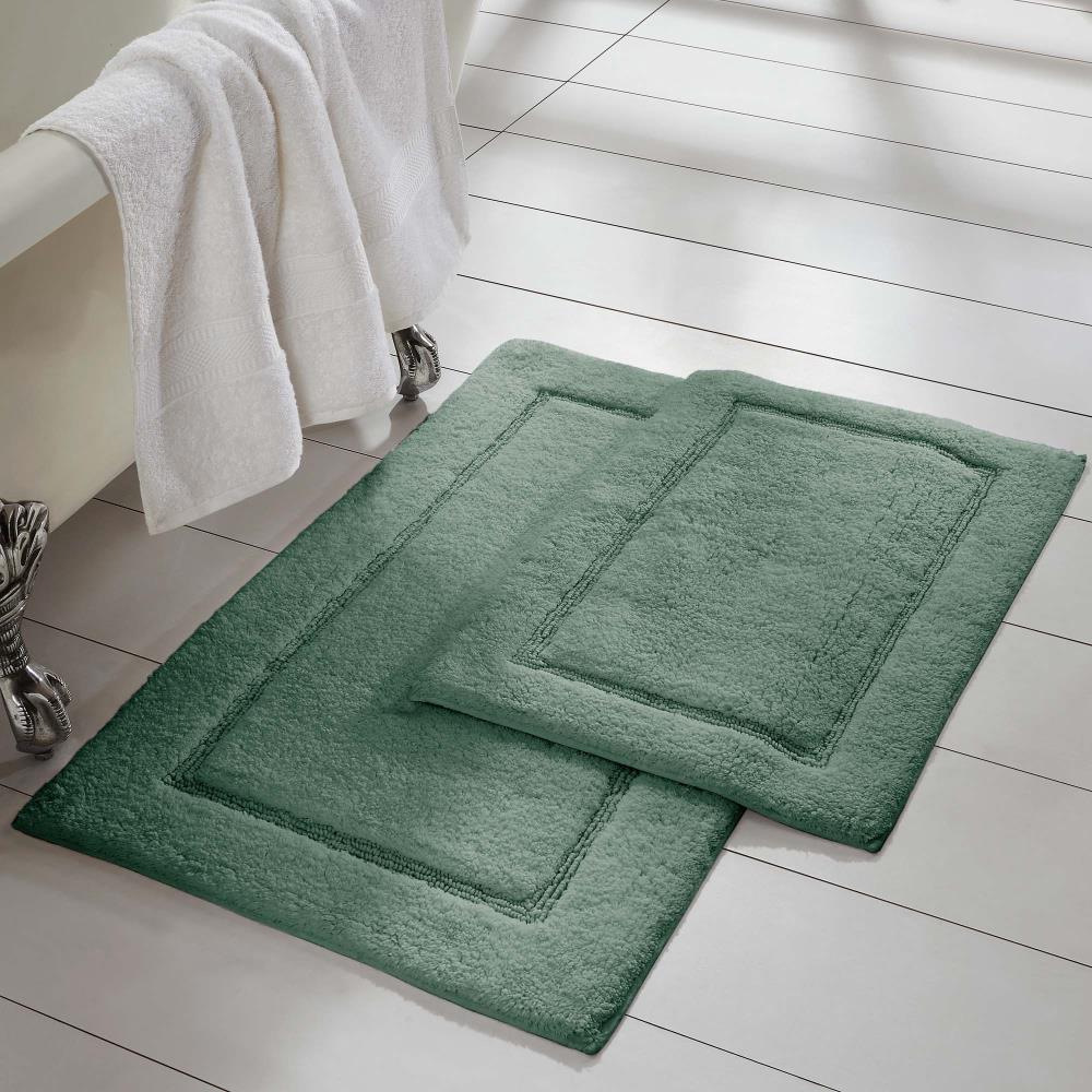 Green Bathroom Rugs and Bath Mats - Bed Bath & Beyond