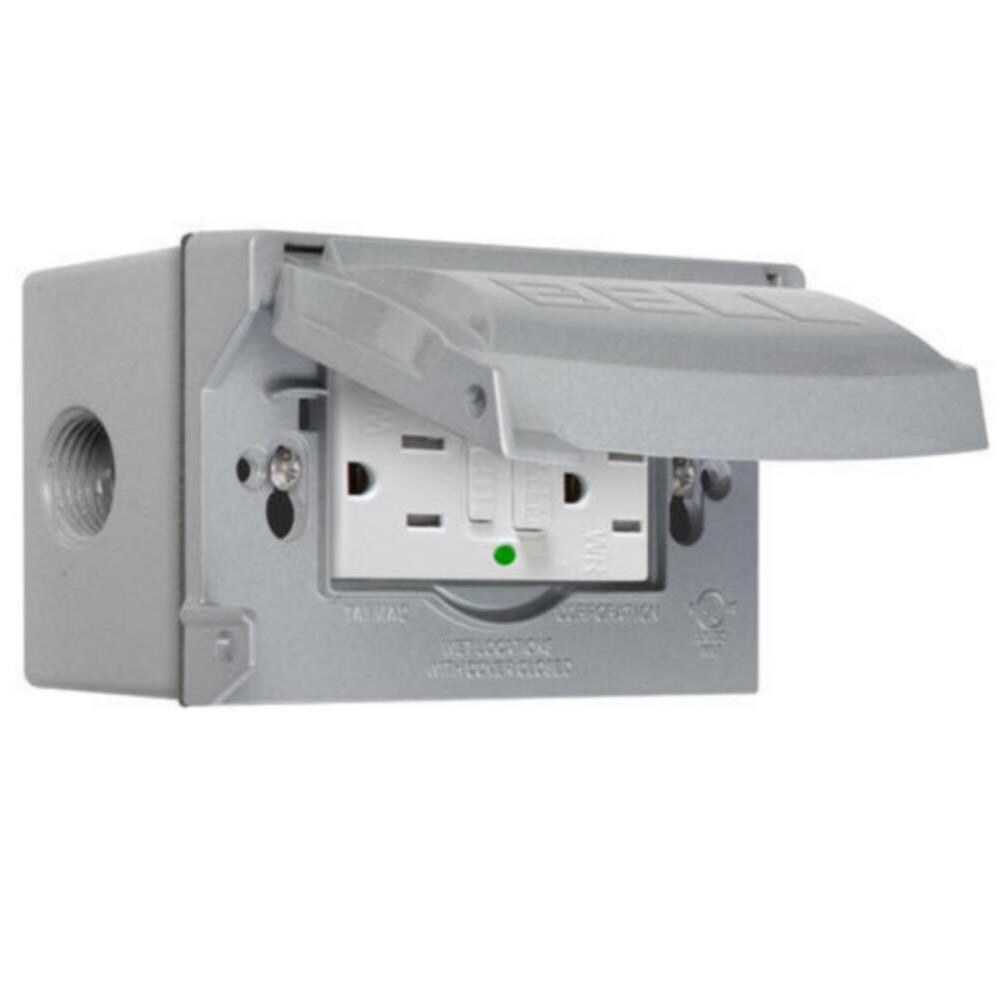 BELL 5874-5S Receptacle-Covers - View #2