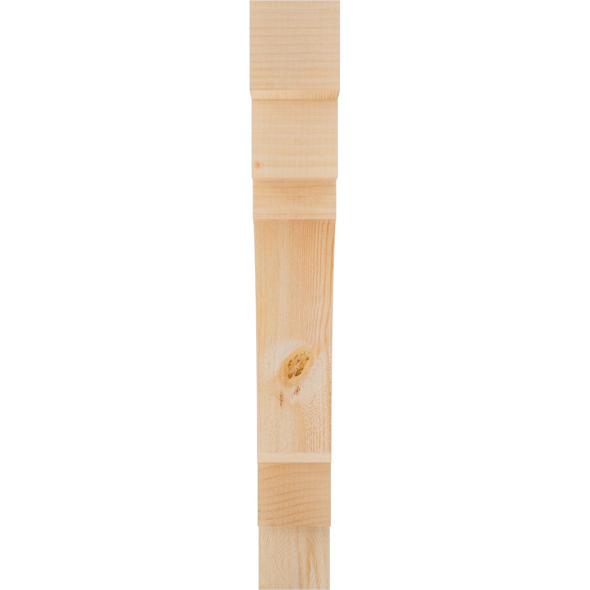Ekena Millwork BKT04X26X30MRC05SDF Exterior-Brackets-Braces - View #2