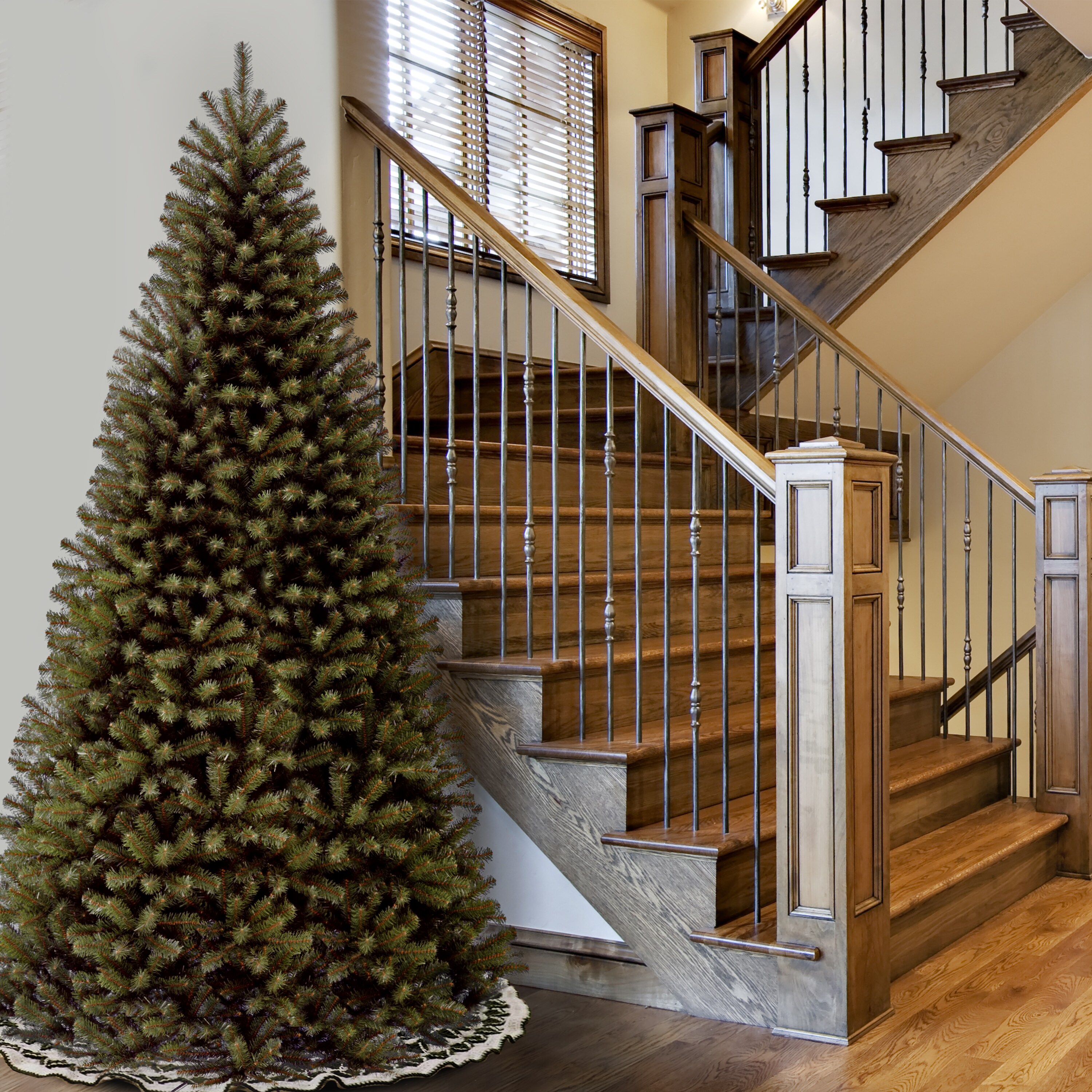 National Tree Company NRV7-500-120 Artificial-Christmas-Trees - View #7