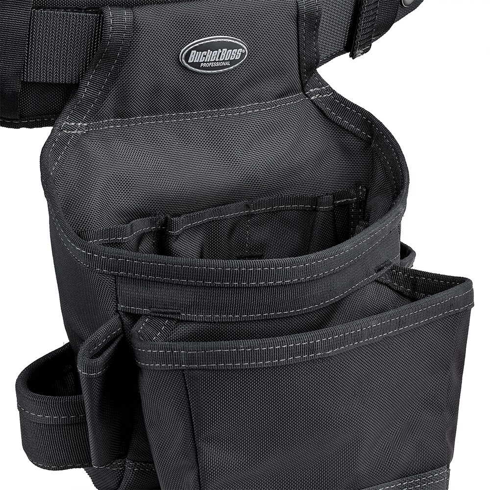 Bucket Boss 57100 Ballistic Suspension Rig Tool Belt