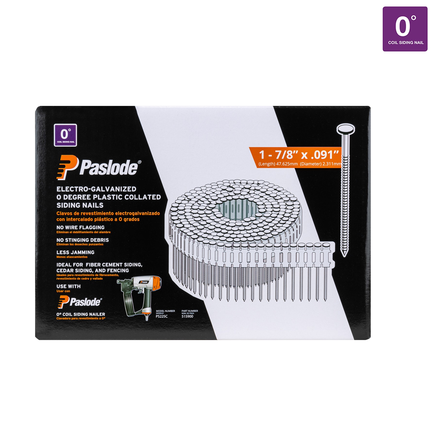 Paslode 650958 Flooring-Nails - View #3