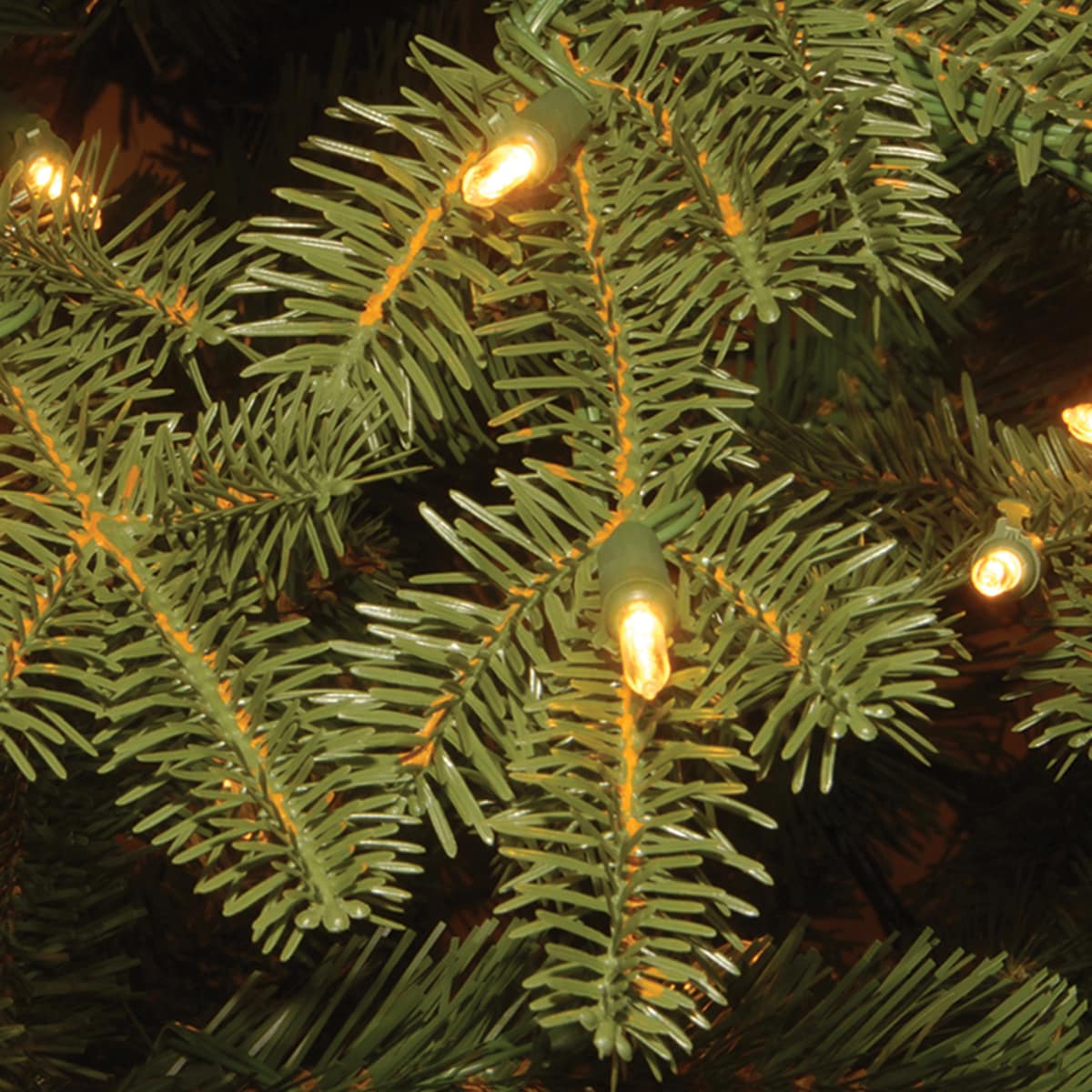 National Tree Company PERL1-W08-75 Artificial-Christmas-Trees - View #5