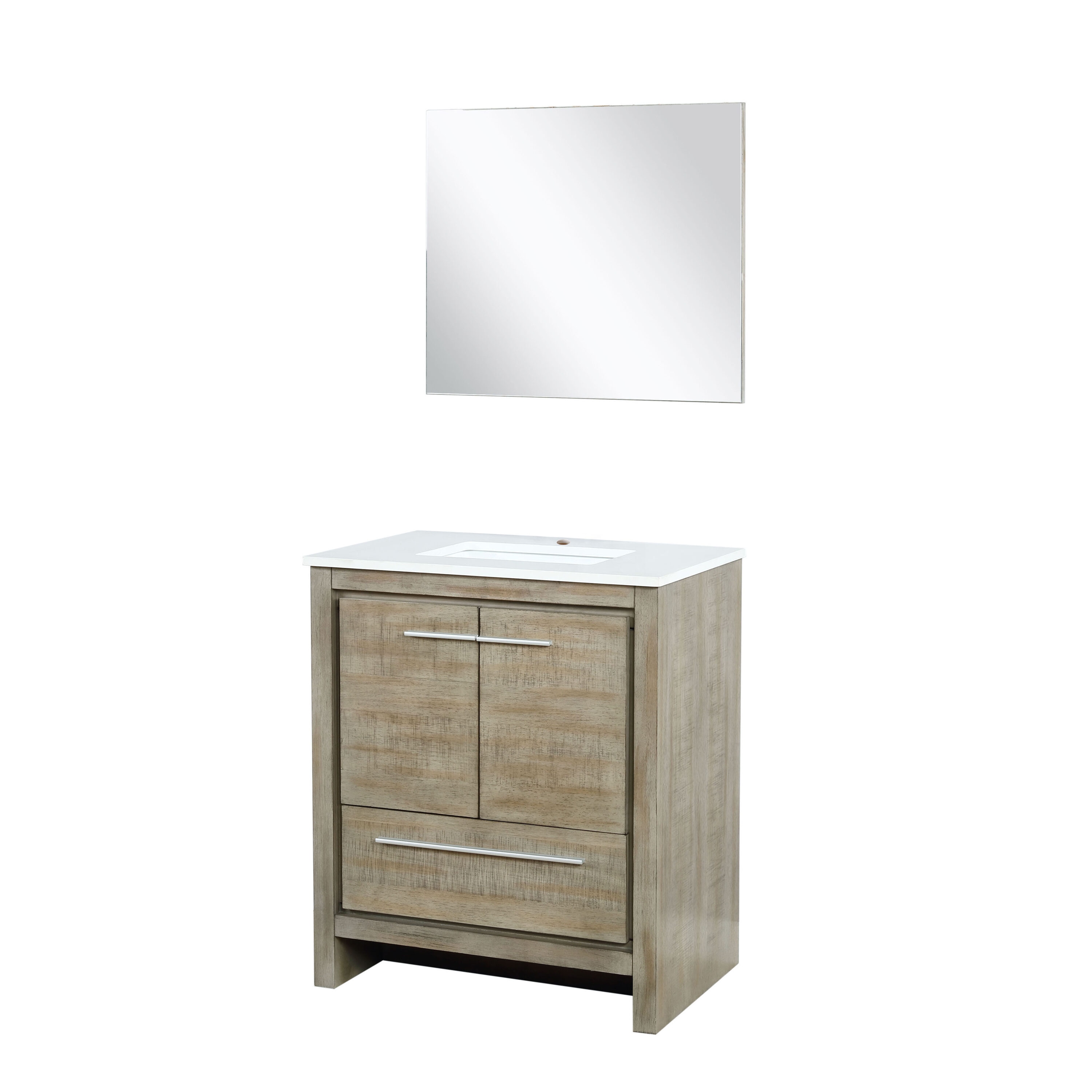 Lexora LVLF30SRA310 Bath-Vanity-Combo - View #4