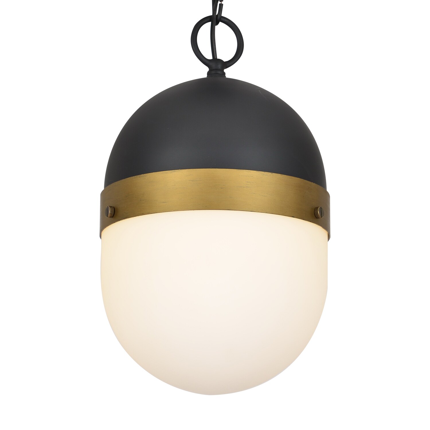 Crystorama CAP-8507-MK-TG Pendant-Lights - View #2