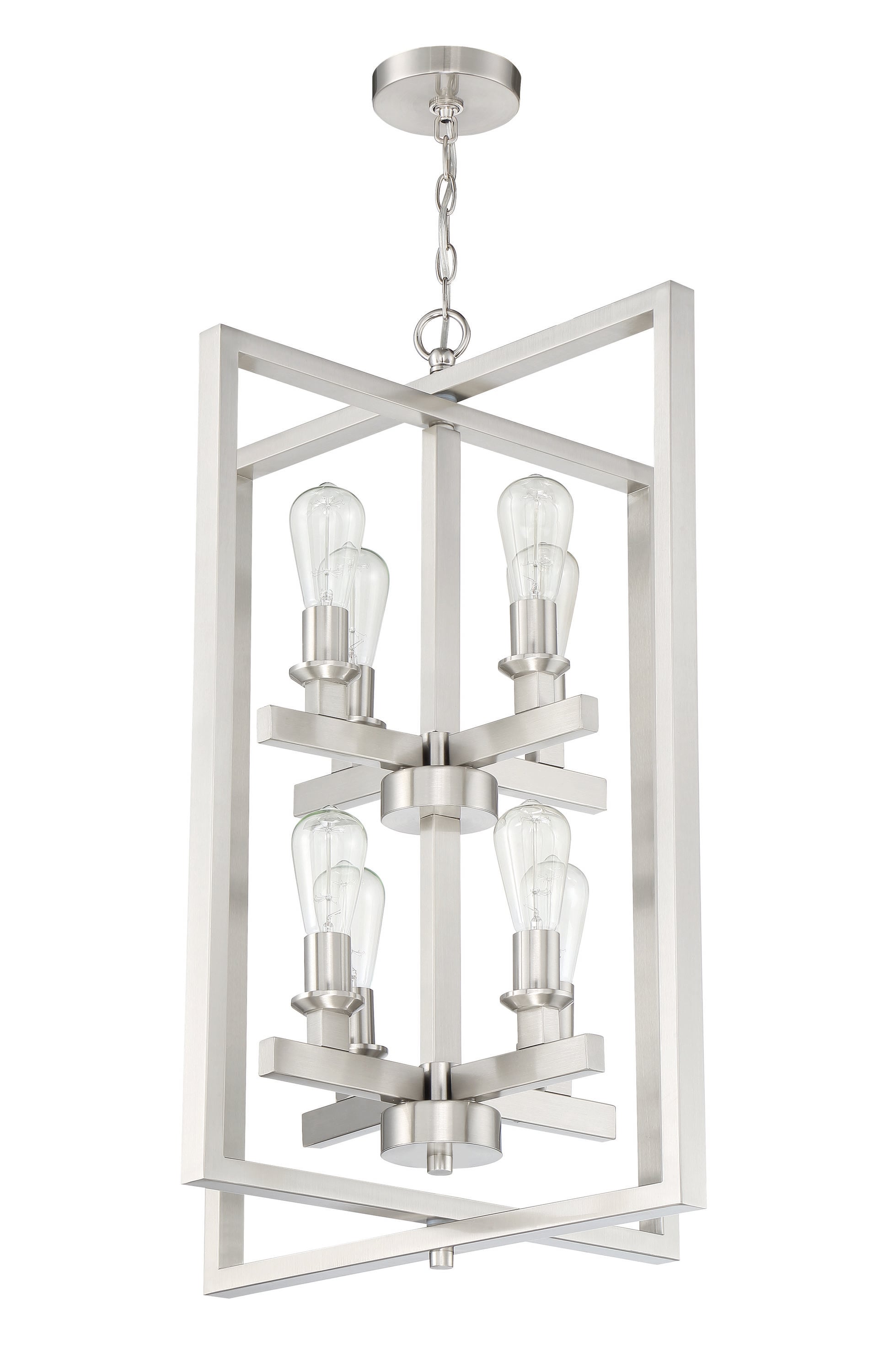 Craftmade 53138-BNK Pendant-Lights - View #5
