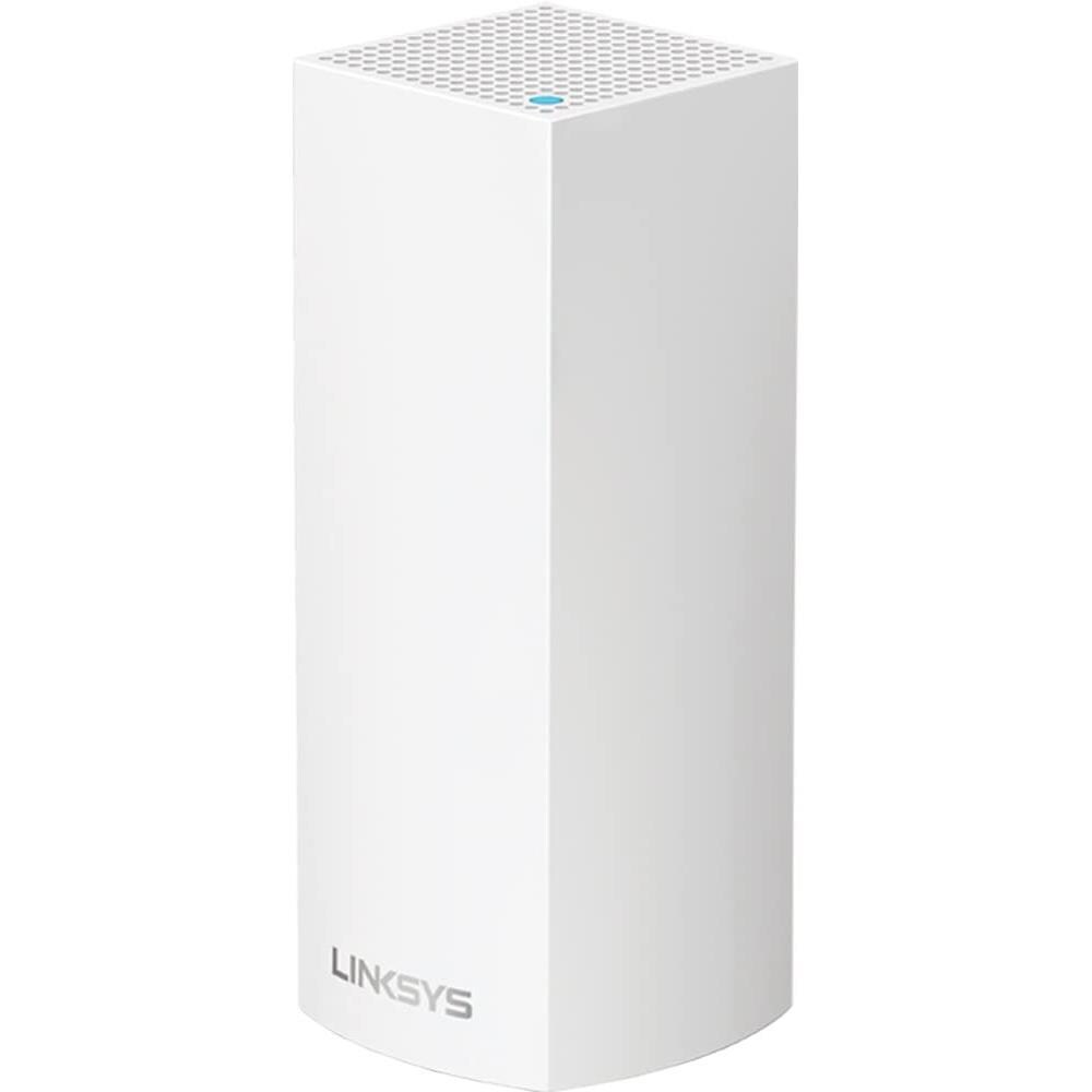 offer Modig honning Belkin VELOP Whole Home Mesh Wi-Fi System Tri-Band AC2200 White (1PK.) in  the Wi-Fi Routers department at Lowes.com