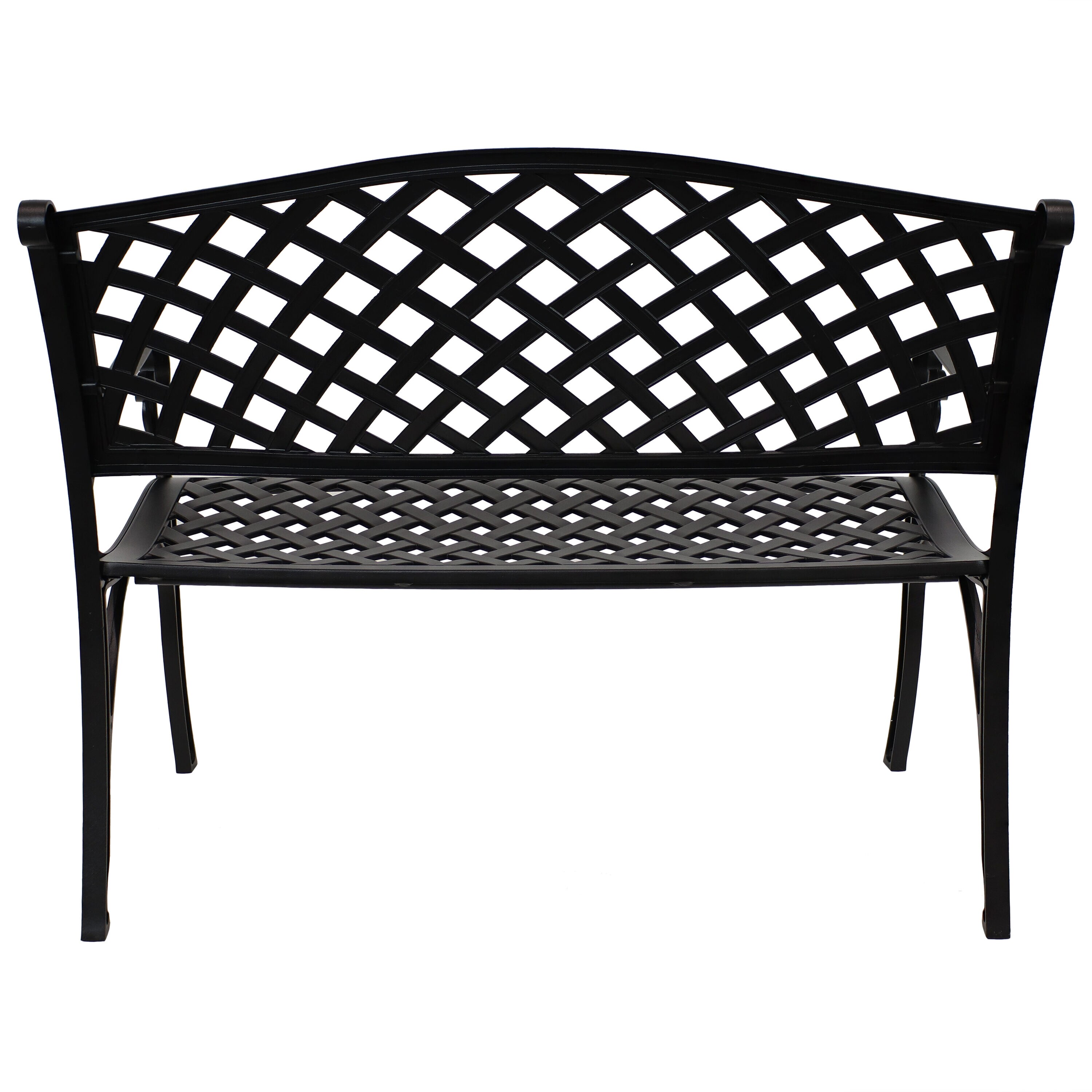 Sunnydaze Decor YUK-815 benches - View #7
