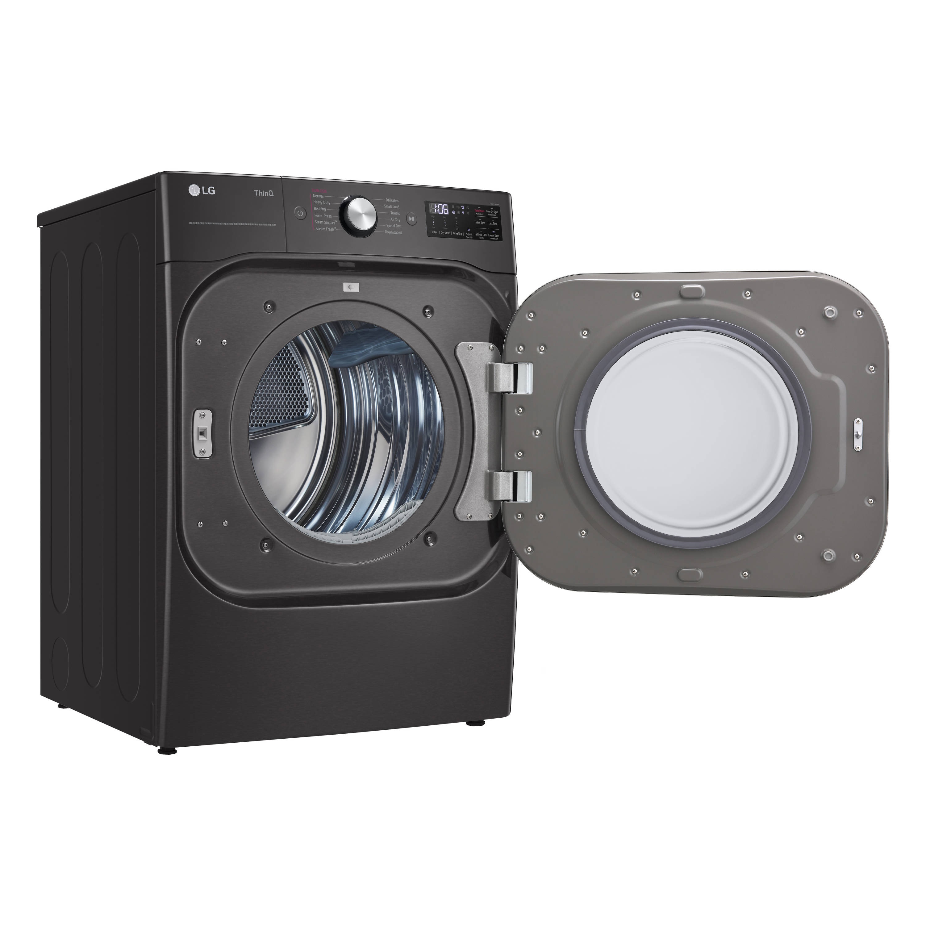 6.2 Total Capacity LG TWINWash™ Bundle with LG SideKick™ and Electric Dryer