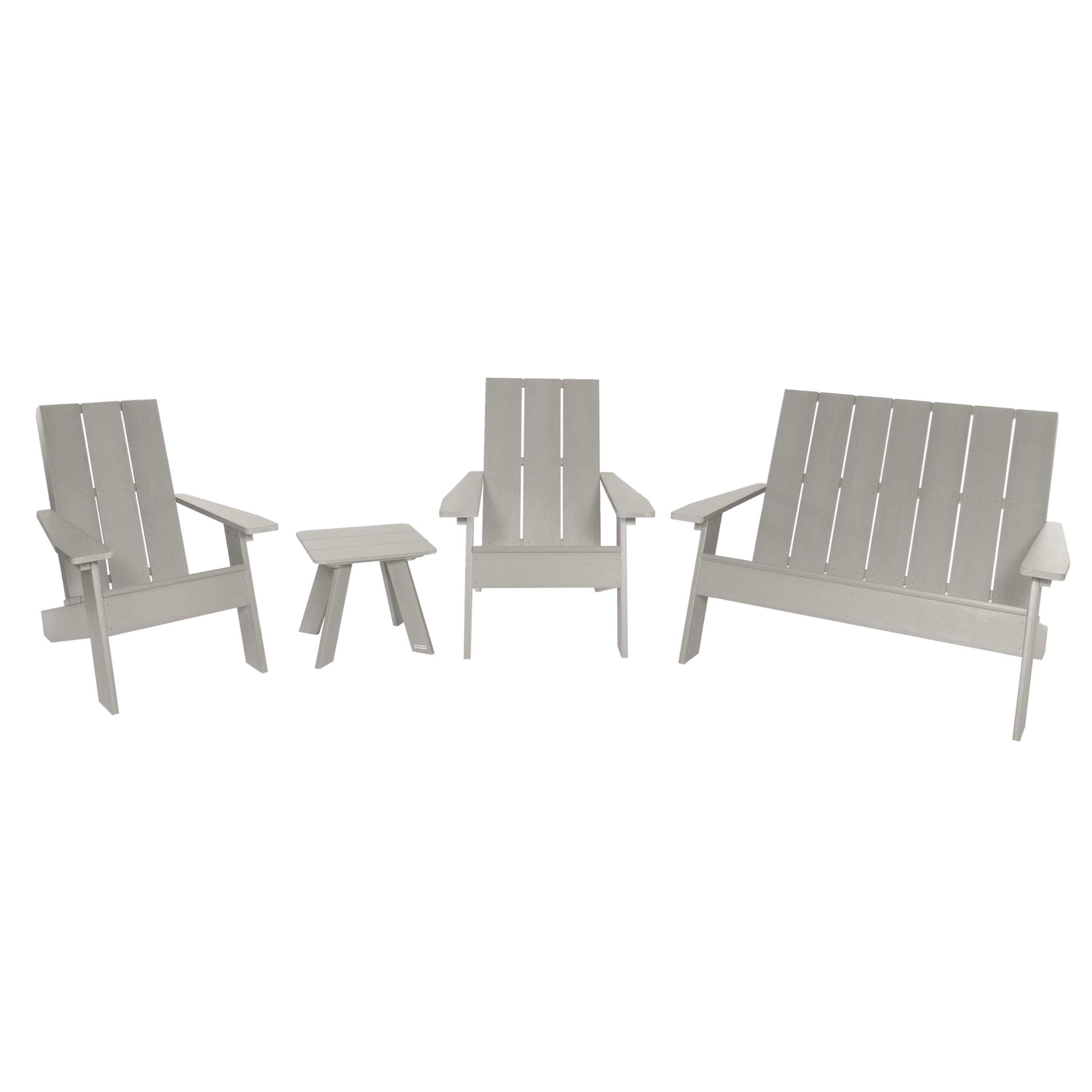 highwood AD-KITAD02-HGR Patio-Conversation-Sets - View #2