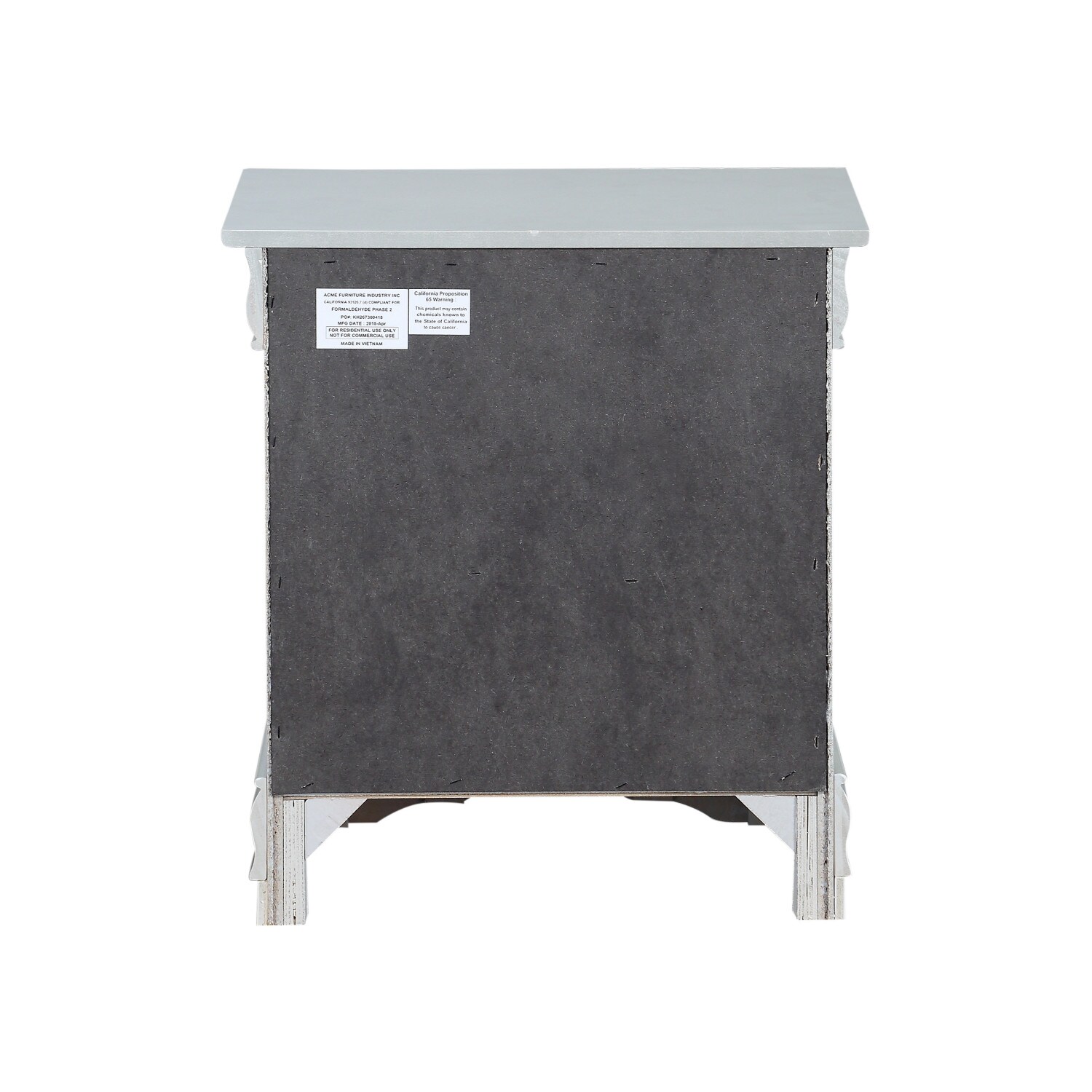 Benzara BM194252 nightstands - View #4