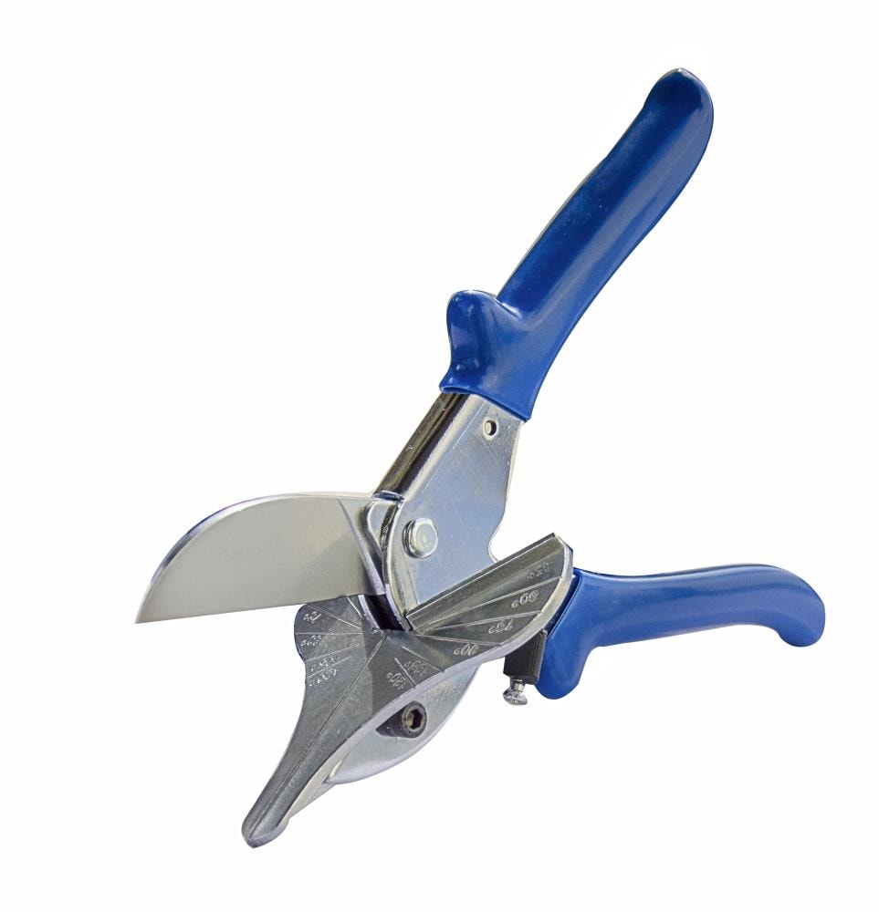 CGOLDENWALL Heavy Duty Electric Sheet Metal Shear Metal Cutting Shear Tool  Tin Snips Cutter 500W