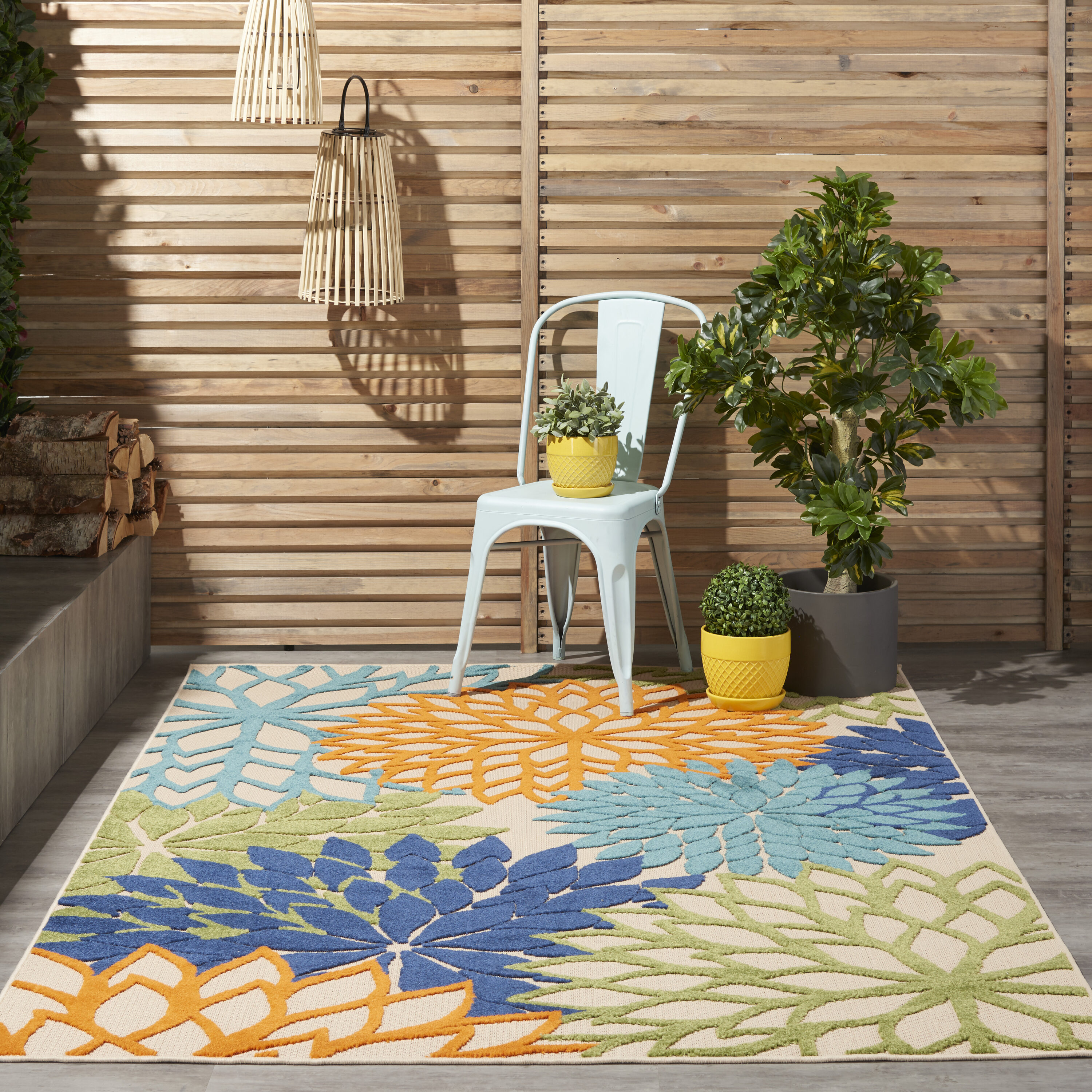 Nourison 24272 rugs - View #5