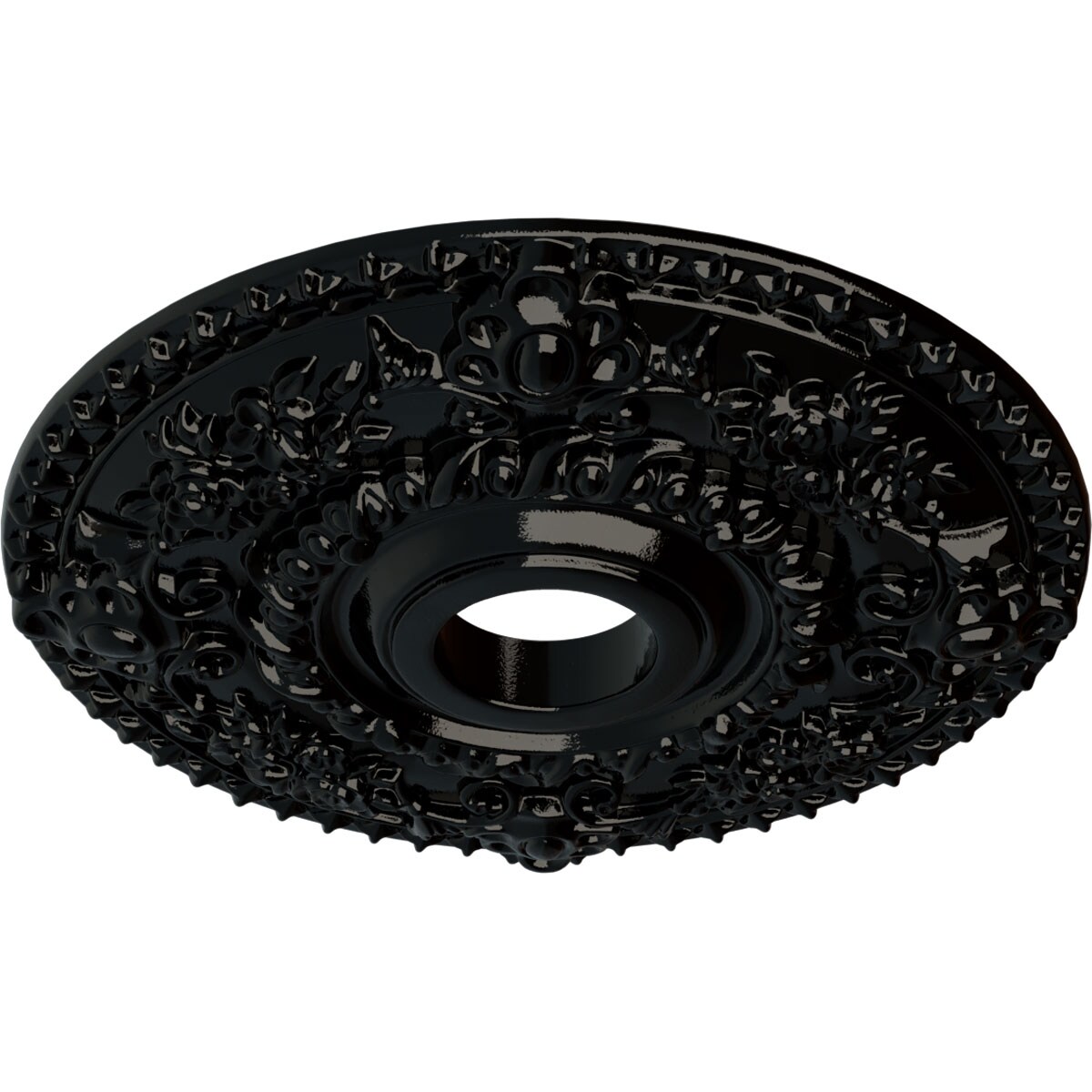 Ekena Millwork CM18ROBPS Ceiling-Medallions - View #2