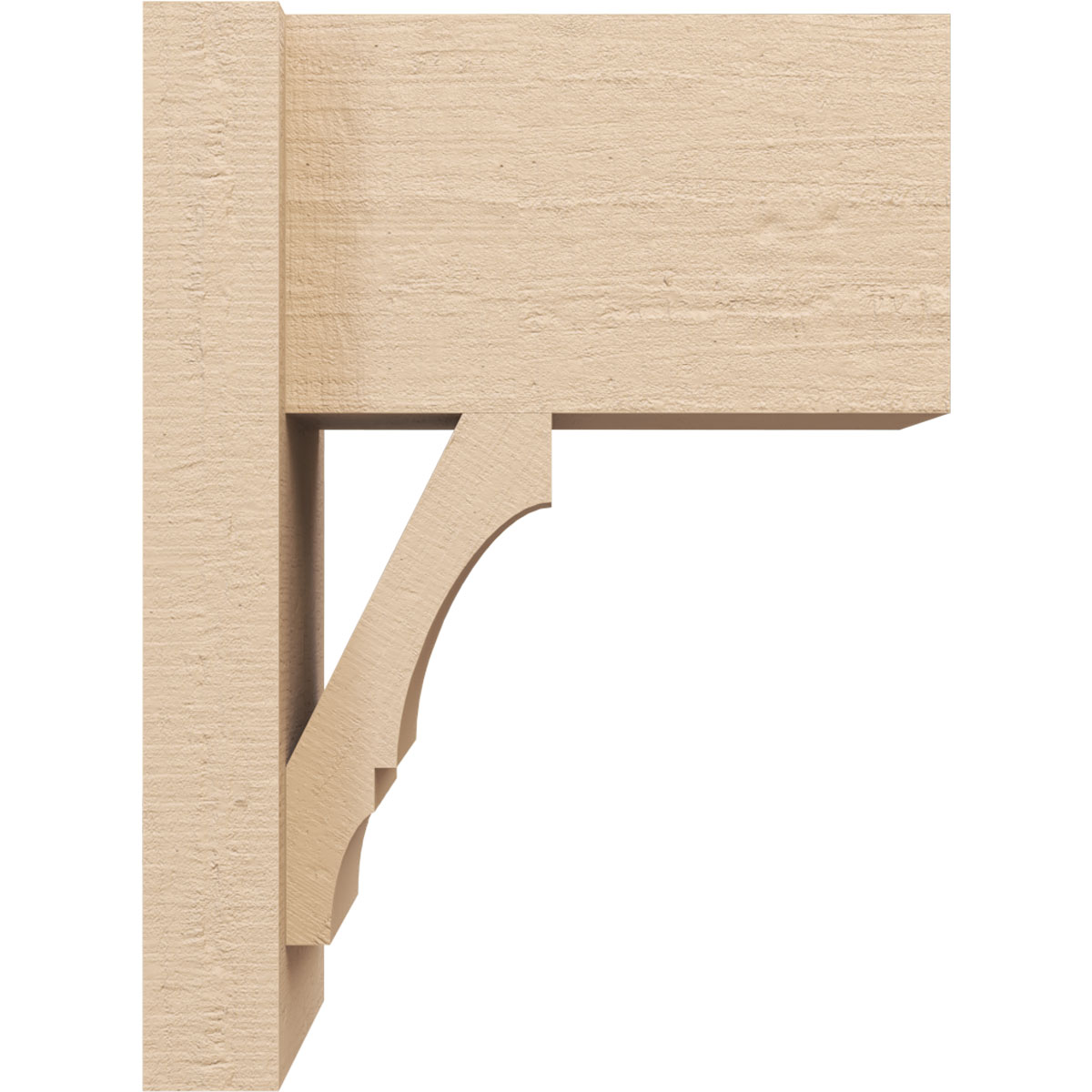 Ekena Millwork 2131356 corbels - View #3