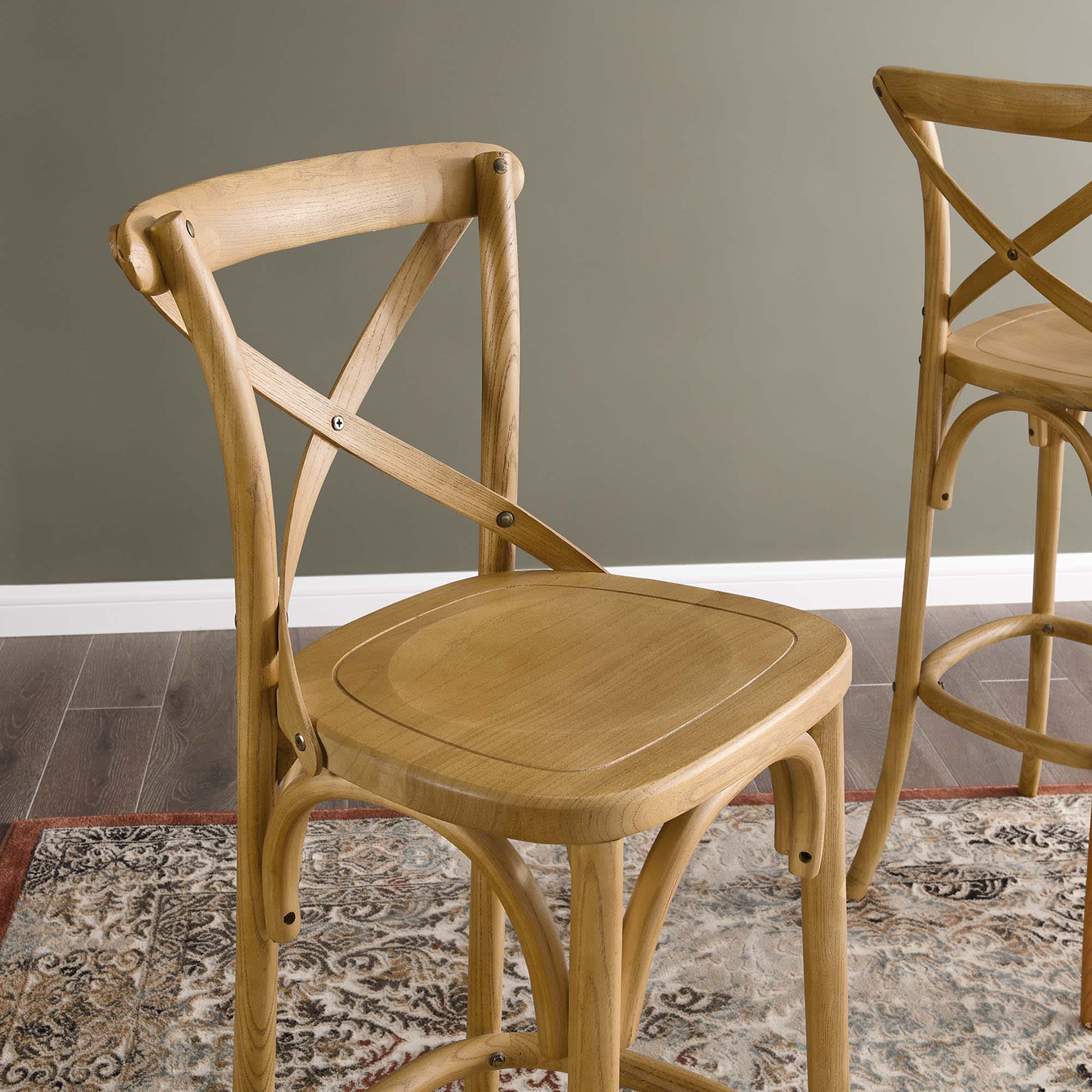 Modway EEI-5563-NAT stools - View #10