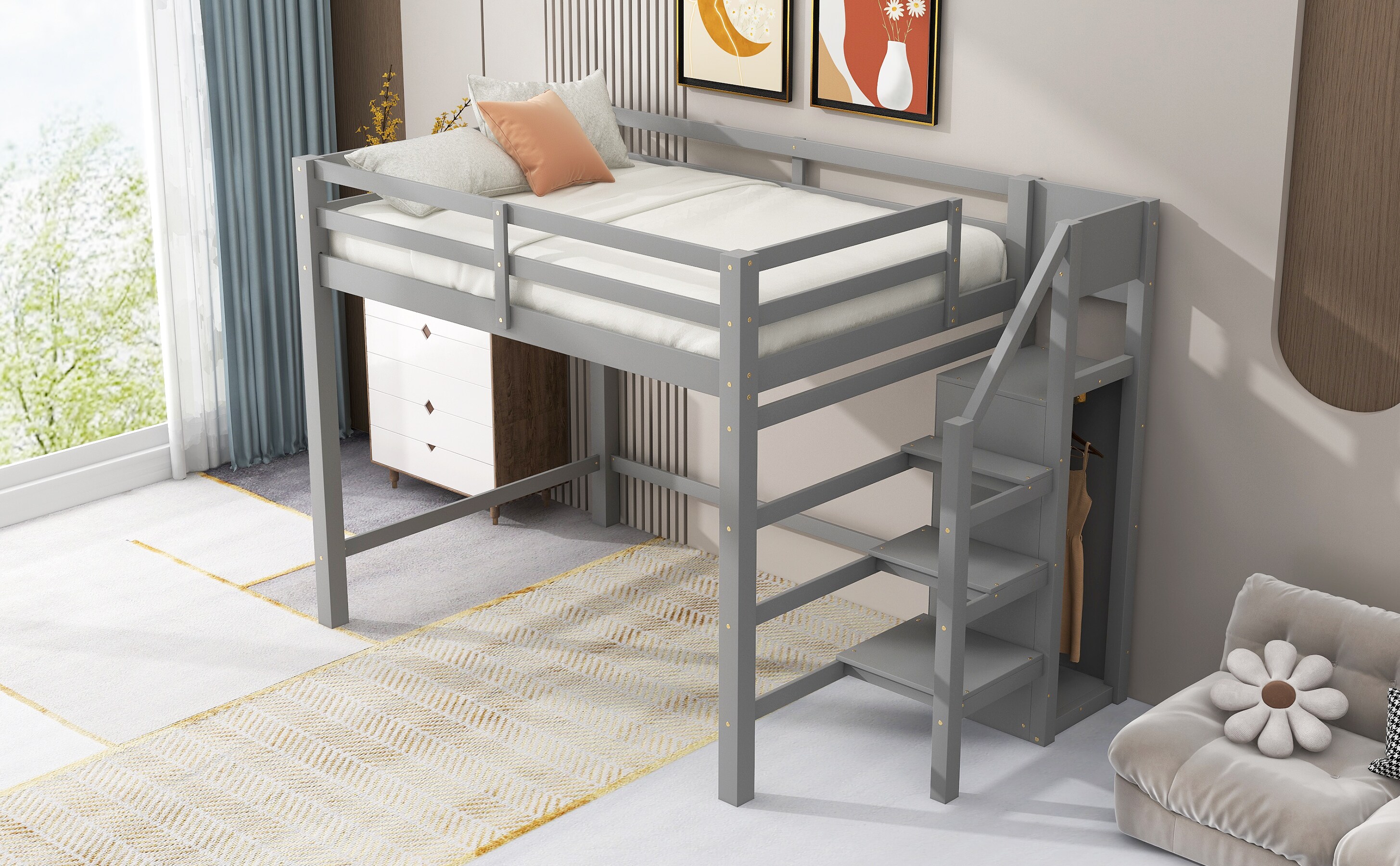 LOVMOR SF-M-SM000527AAE-1 beds - View #4