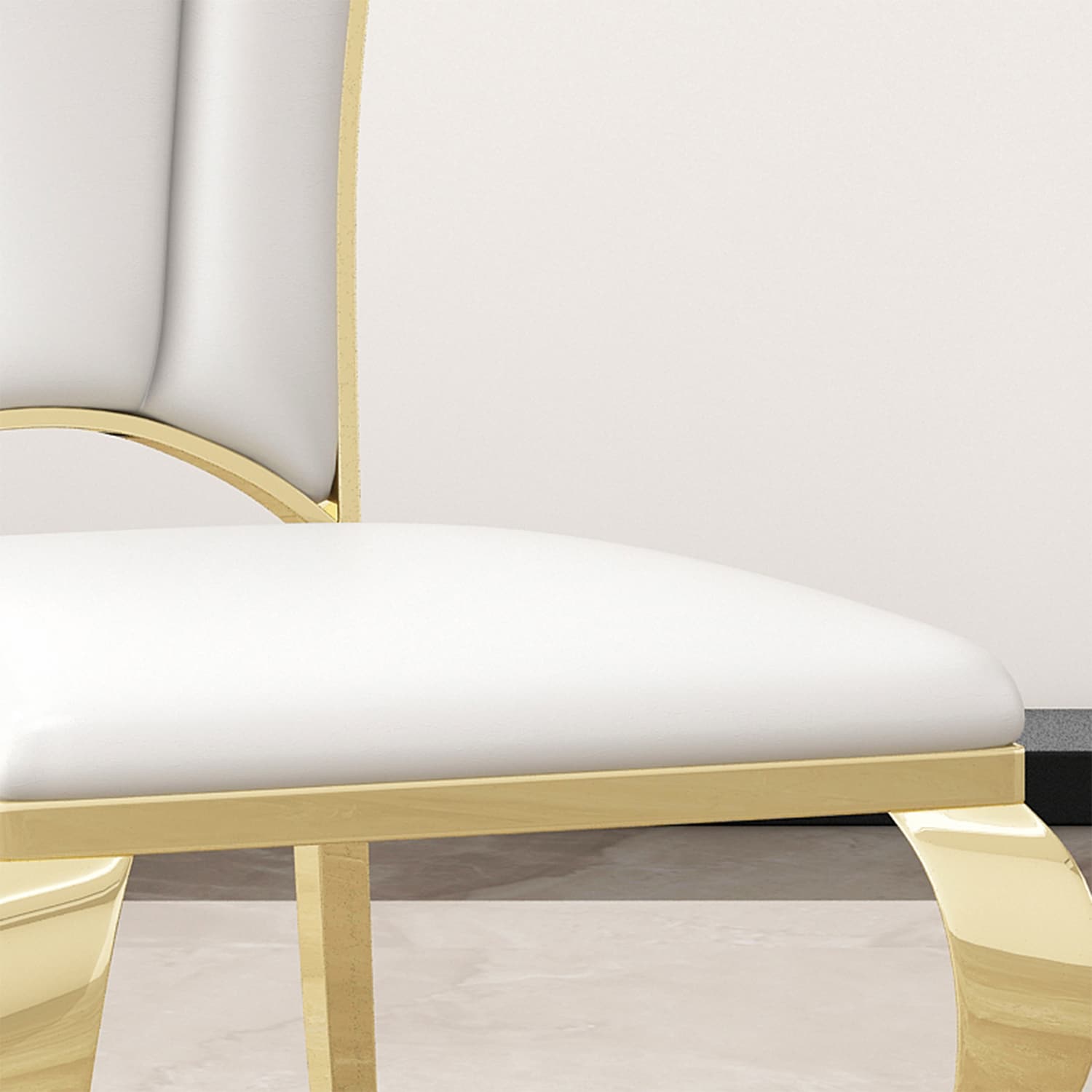 SINOFURN SYA010291BN Dining-Chairs - View #5