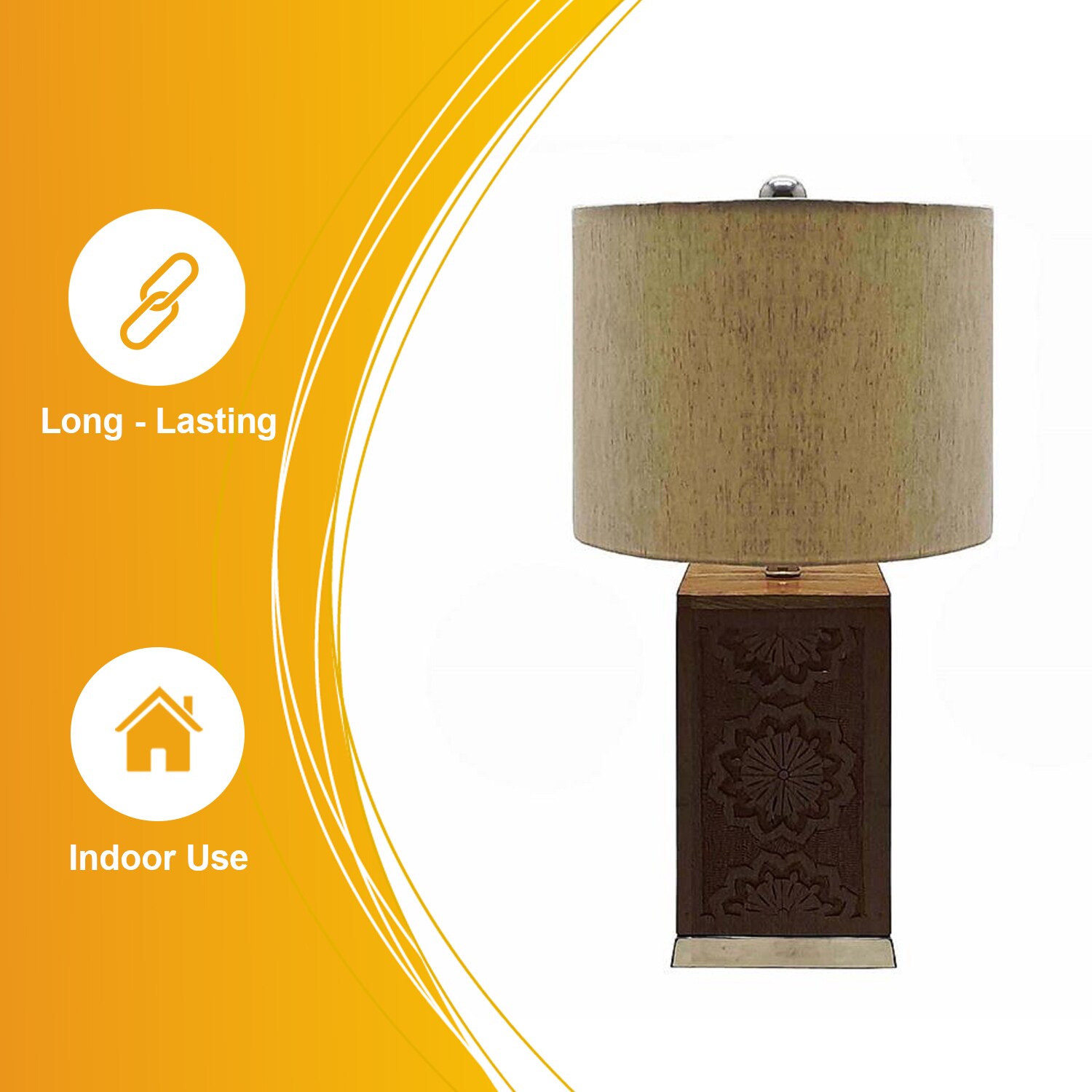 A&B Home 48483 Table-Lamps - View #4