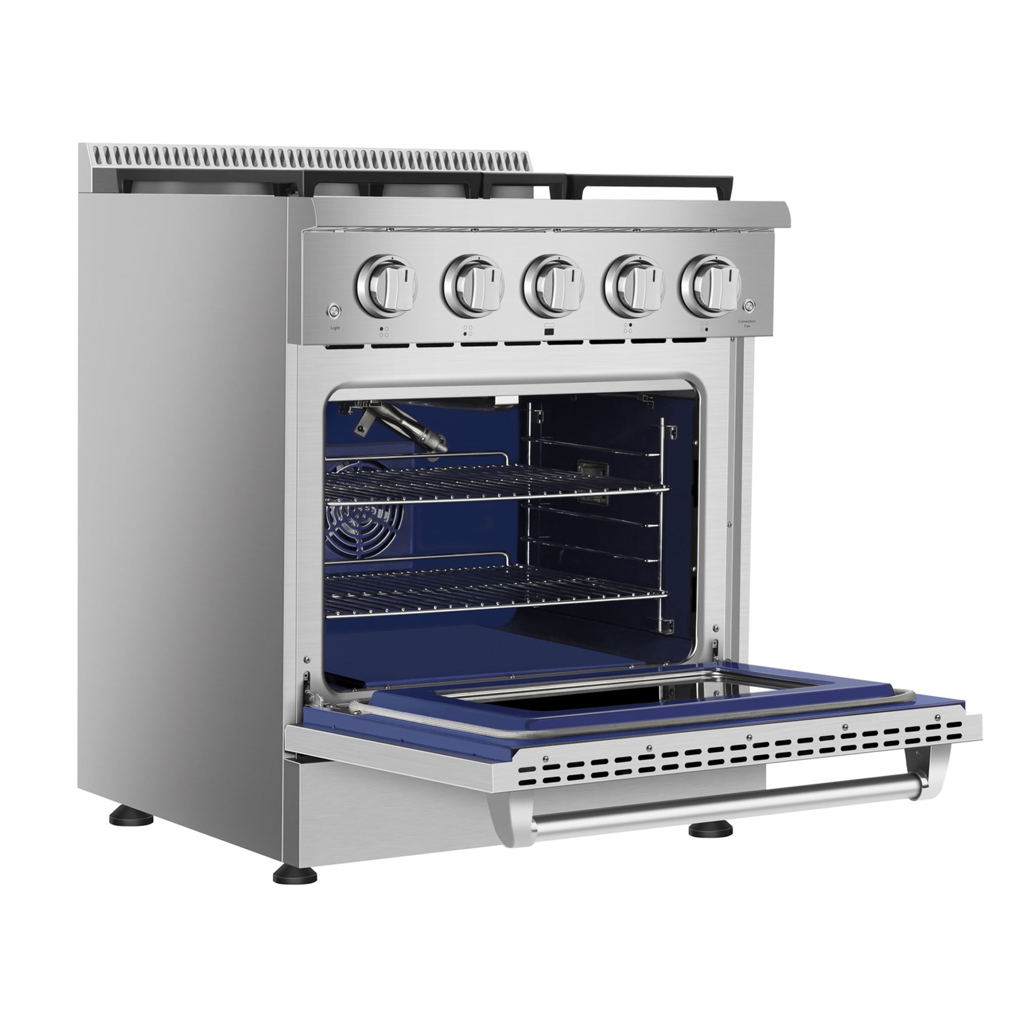 Empava EPA-GR03-30 Freestanding-Gas-Ranges - View #6