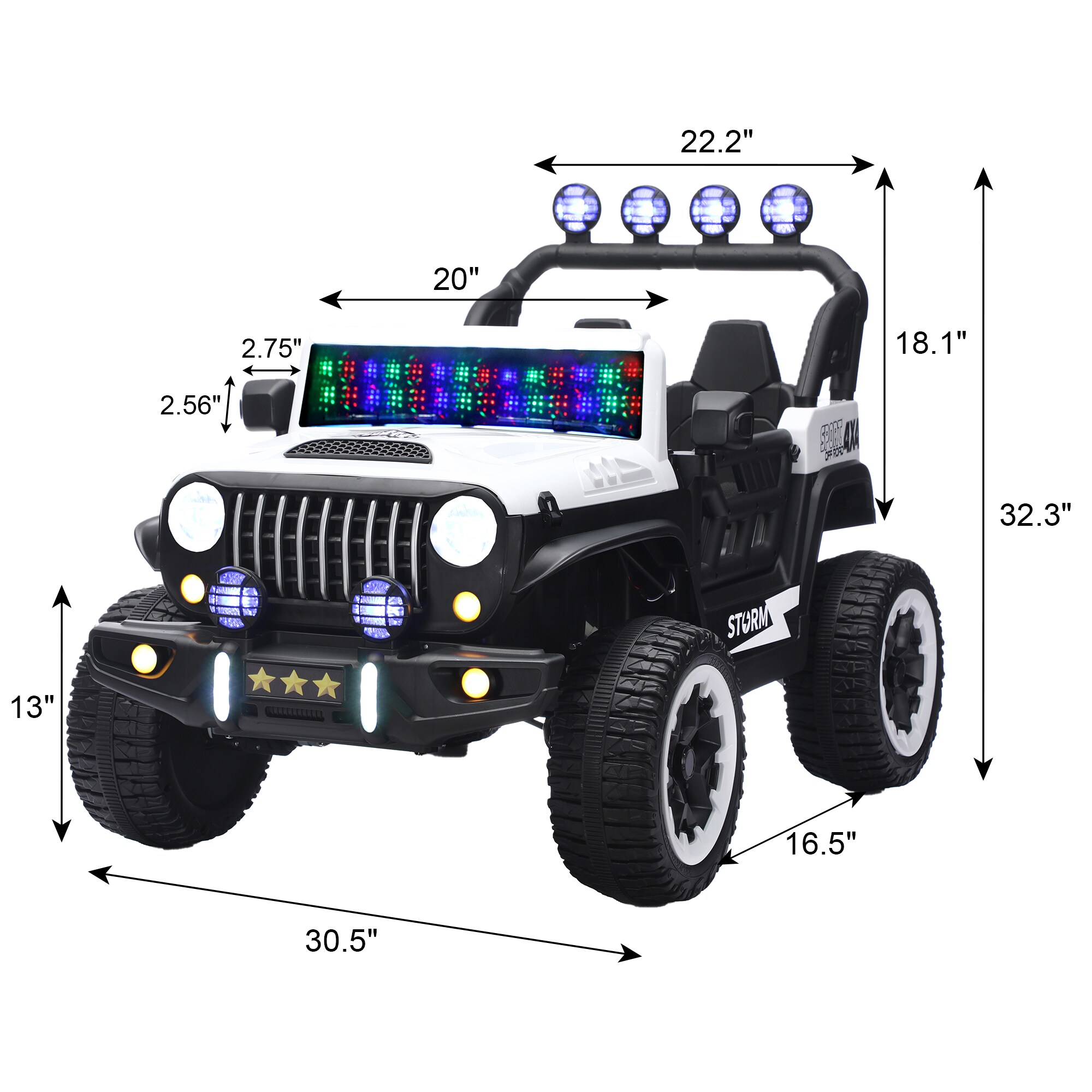 Bellemave Z378204W Play-Toys - View #3