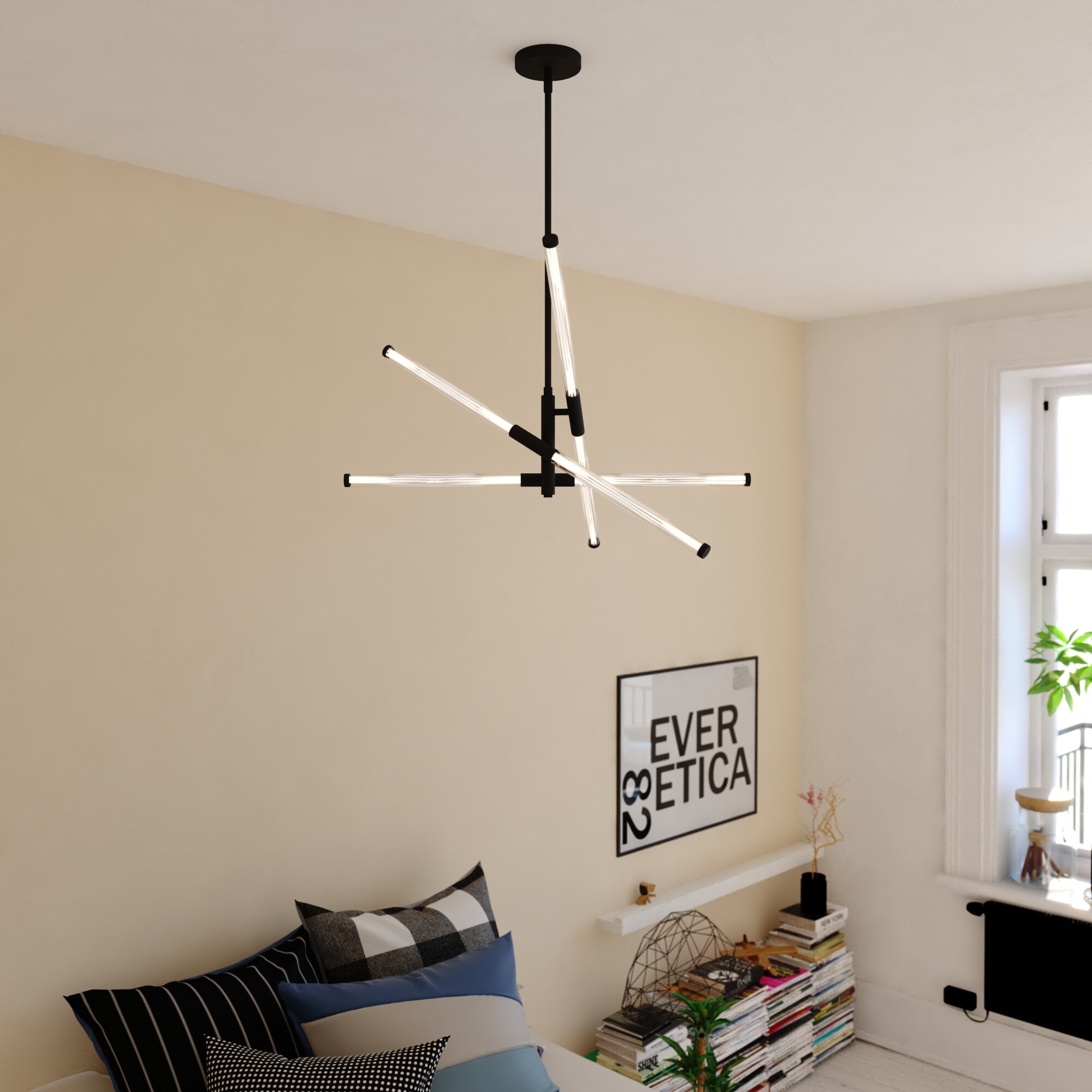 Cascadia P0425 Pendant-Lights - View #7