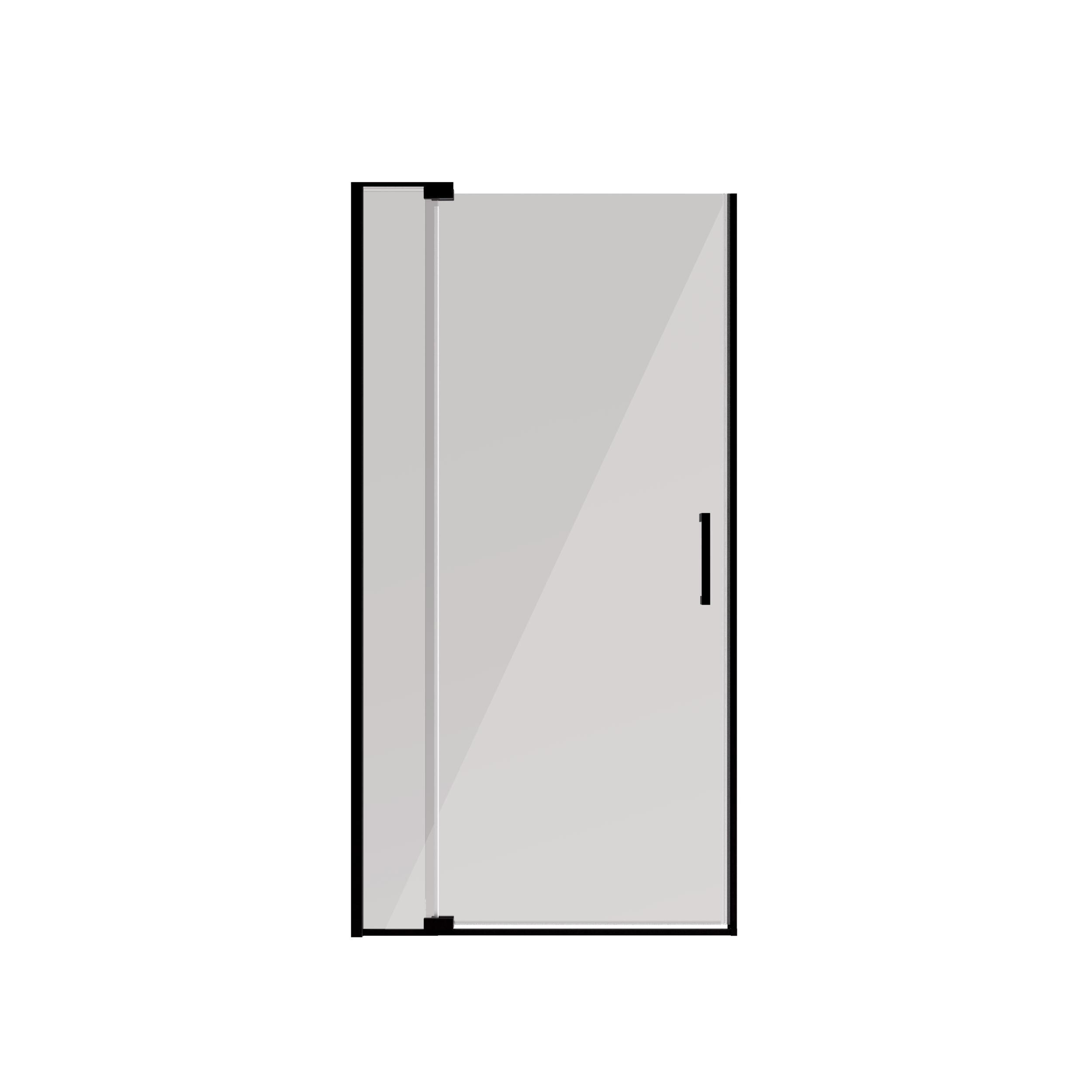 Delta SDEPS36-MB-R Shower-Doors - View #2