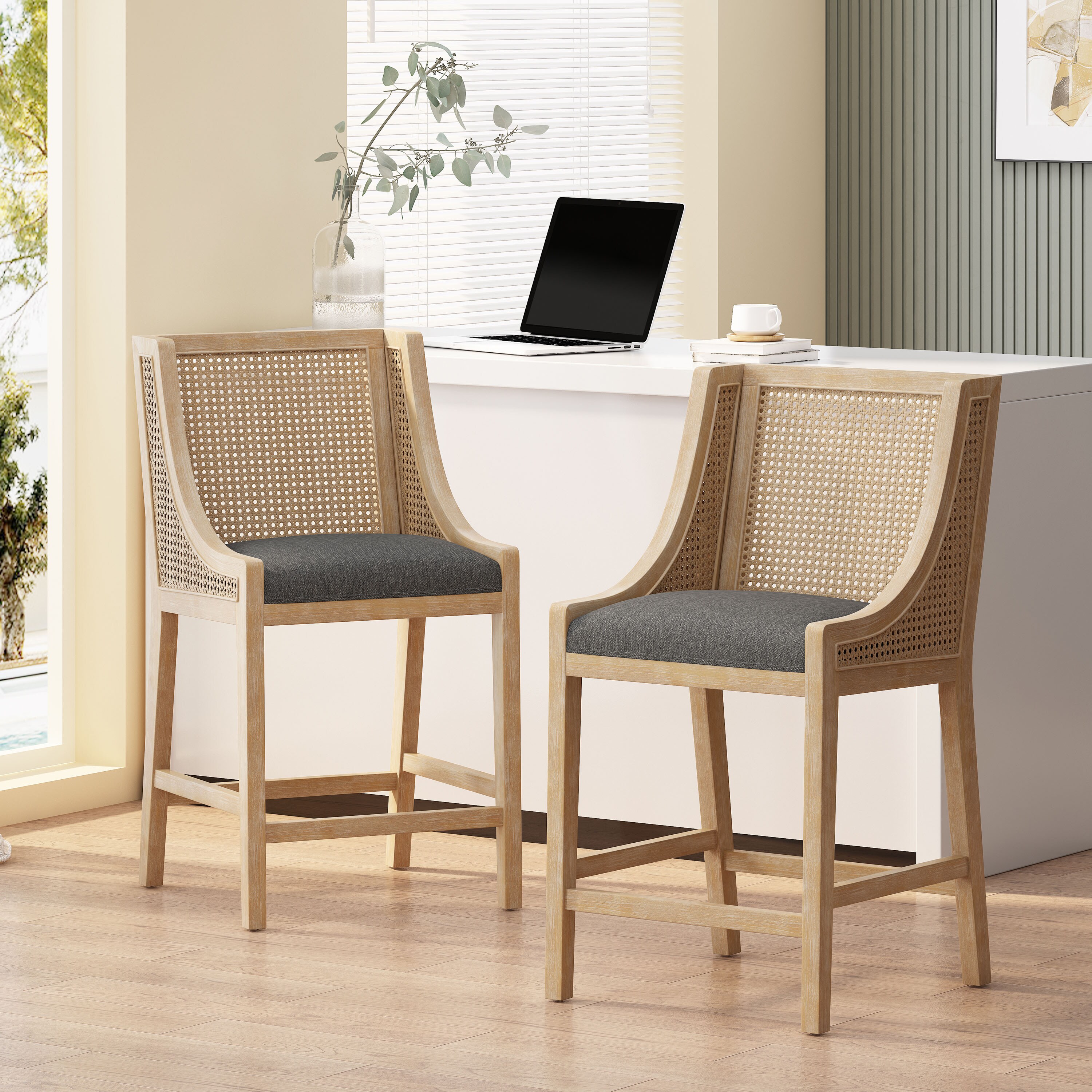 Best Selling Home Decor 317468 stools - View #3