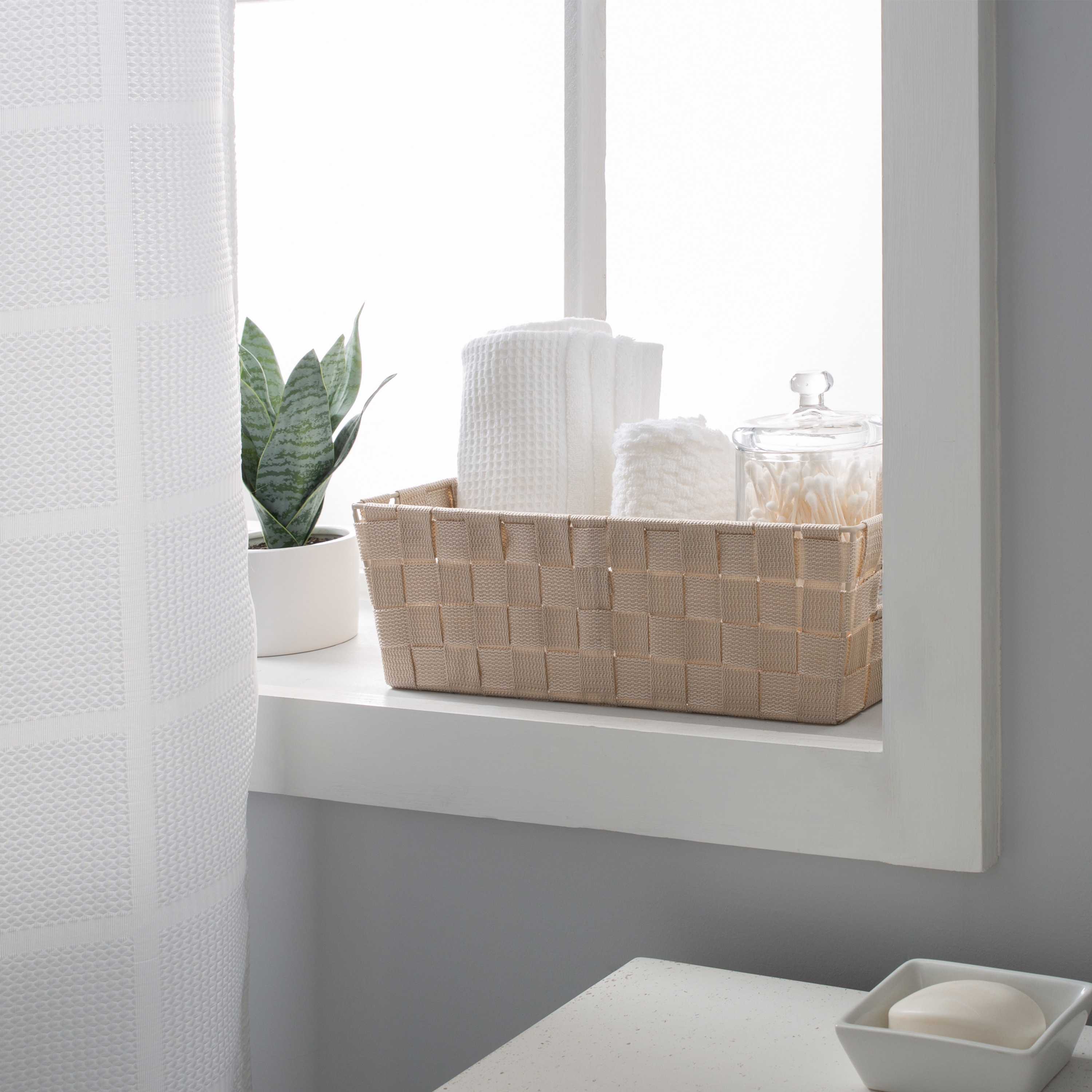 Simplify 25099-IVORY Bins-Baskets - View #5