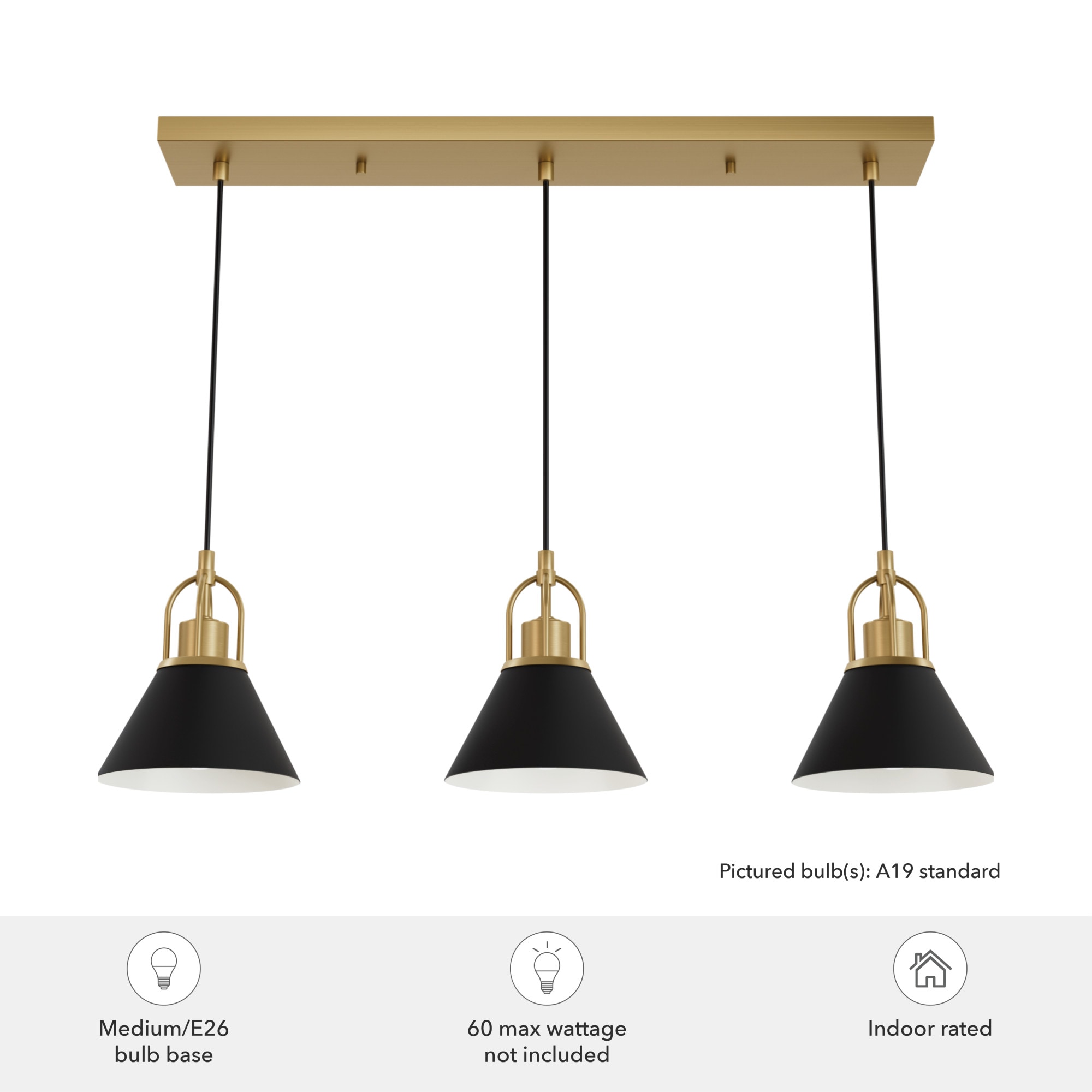 Hunter 13174 Pendant-Lights - View #5