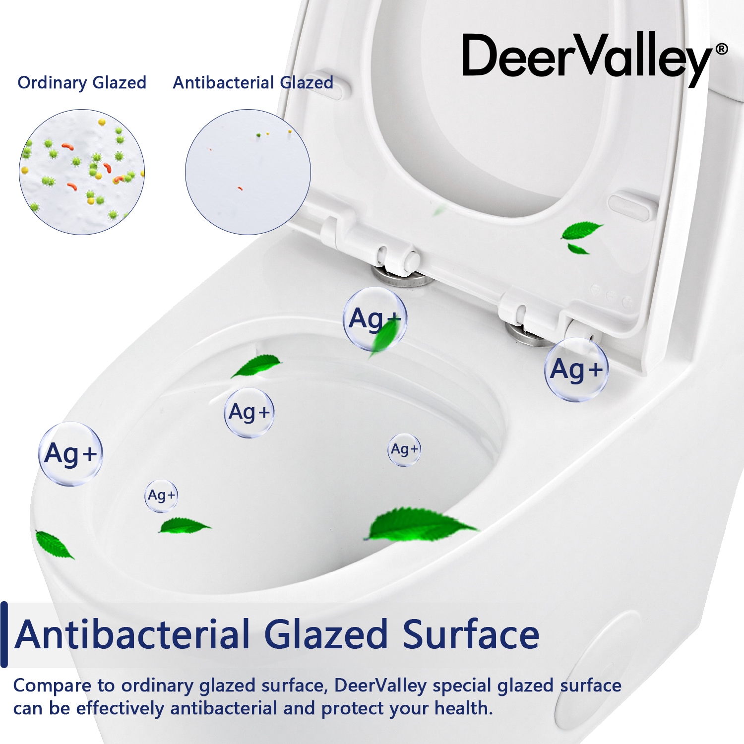 DeerValley DV-1F52636-B toilets - View #3
