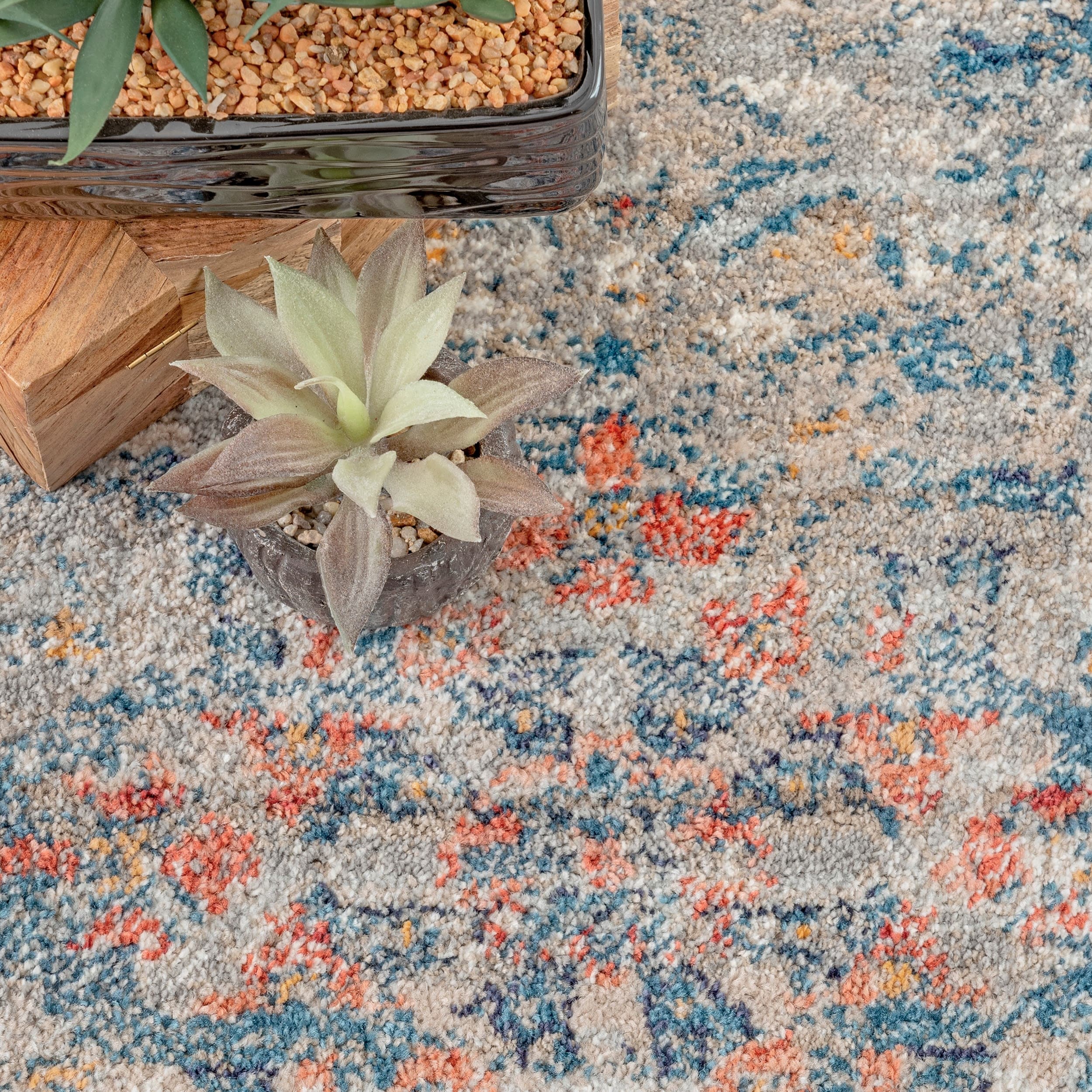 nuLOOM KKDL05A-6709 rugs - View #9